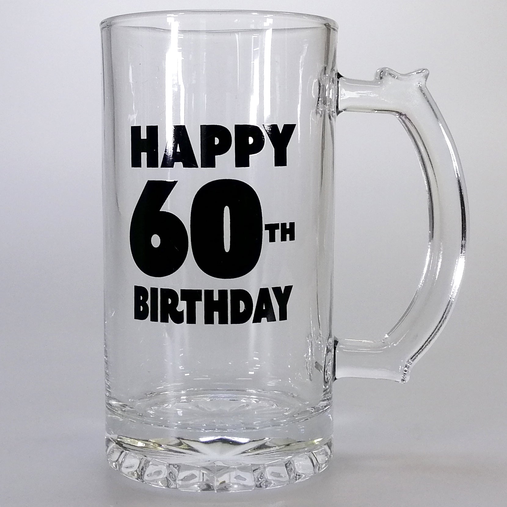 Premium 60th birthdays Stein
