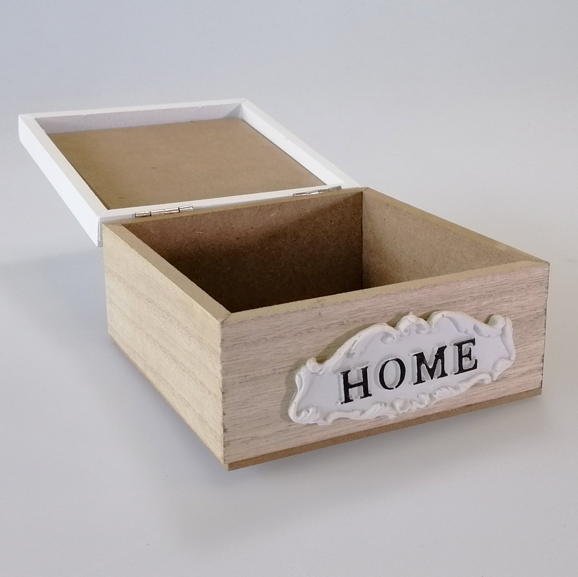 Woodbox - White Tree 'Home' Design - Small