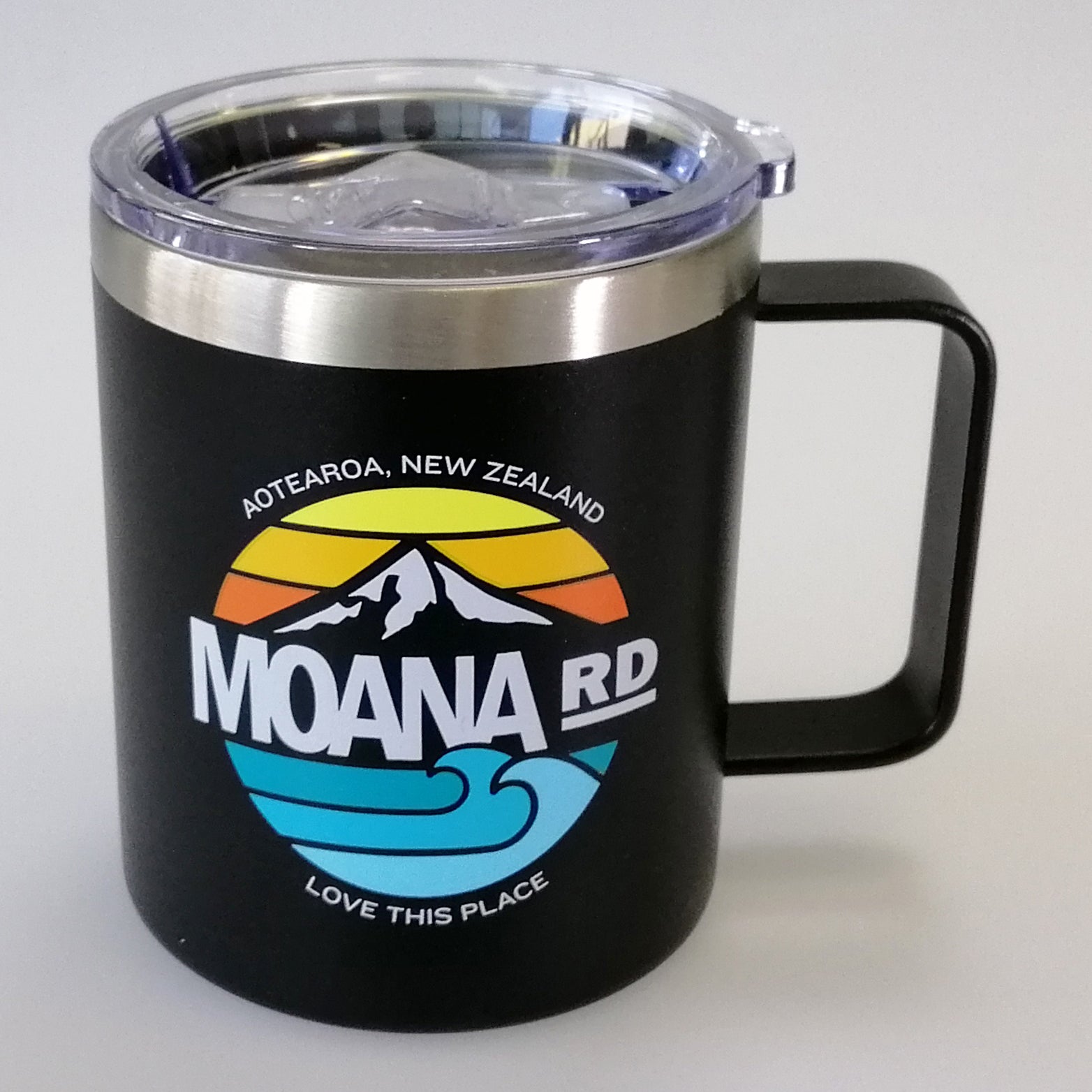 Moana Road - The Adventure Travel Mug