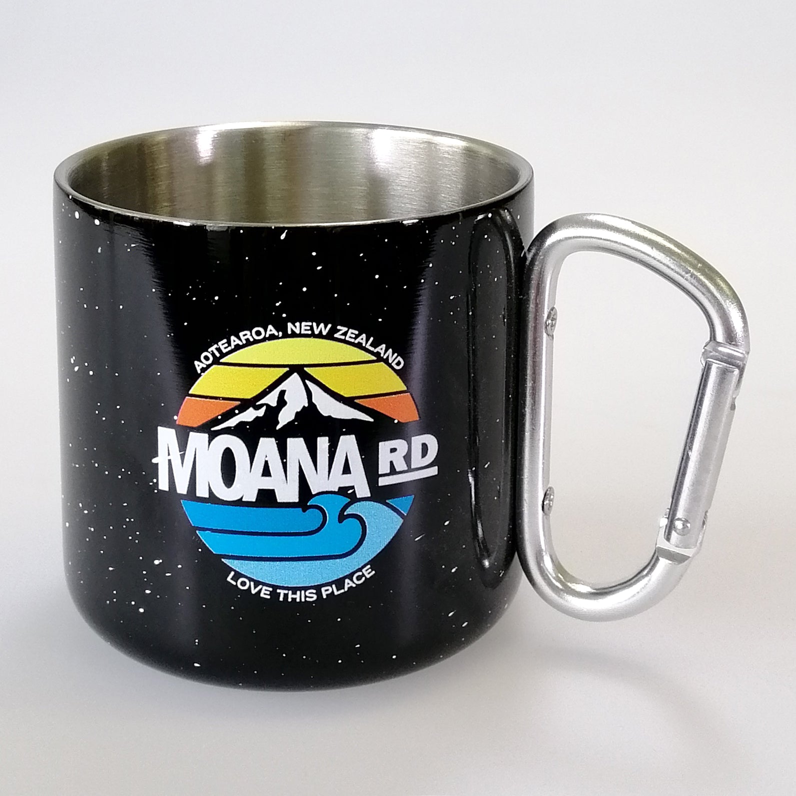 Moana Road - Carabiner Mug