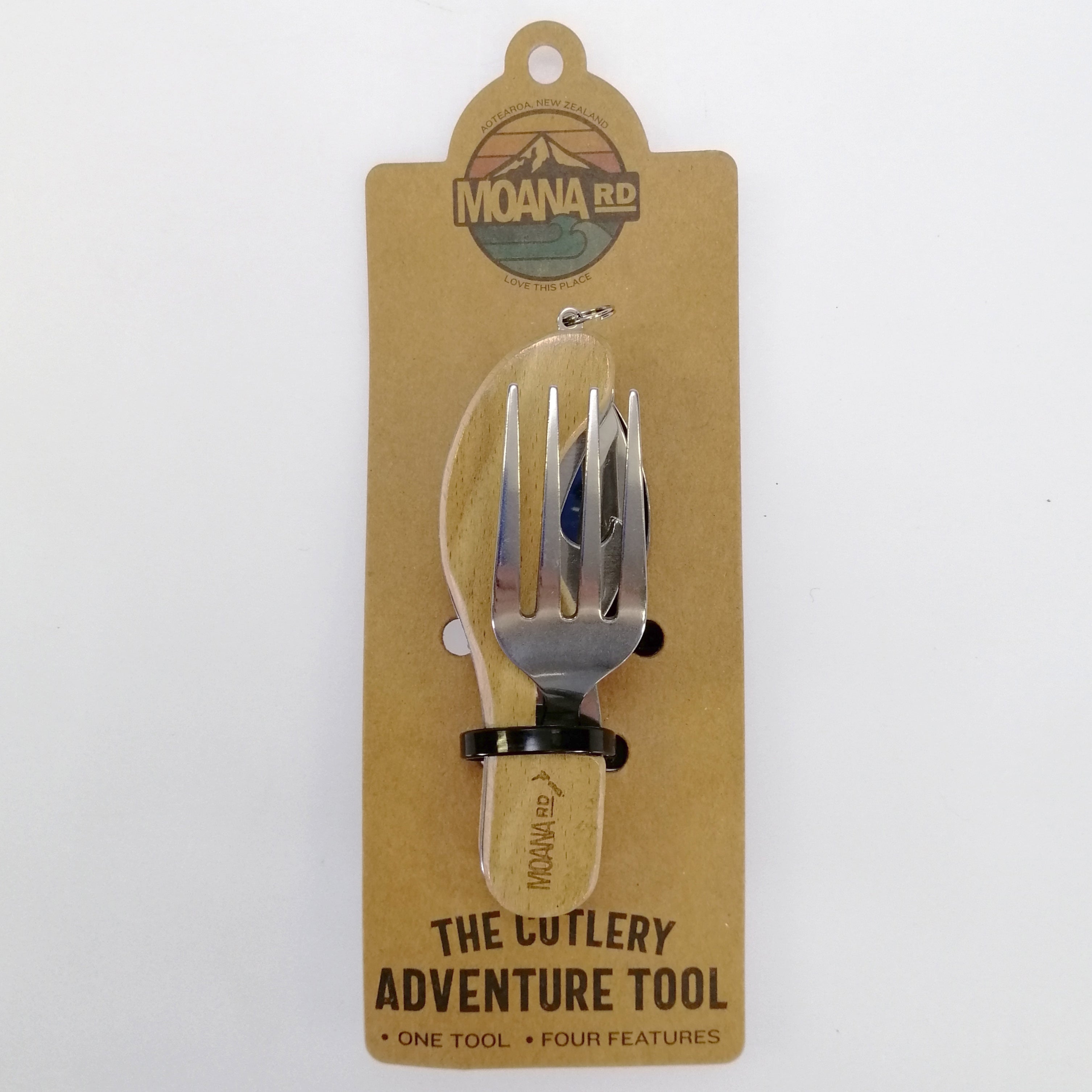 Moana Road - Adventure Tool - Cutlery Tool