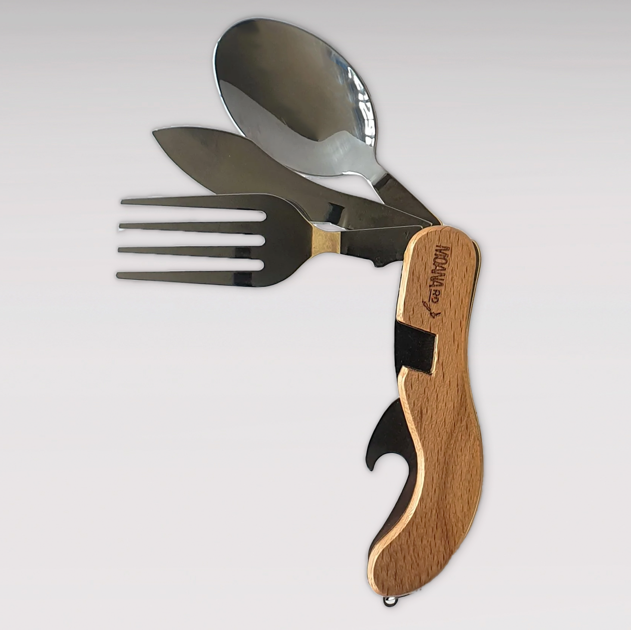 Moana Road - Adventure Tool - Cutlery Tool