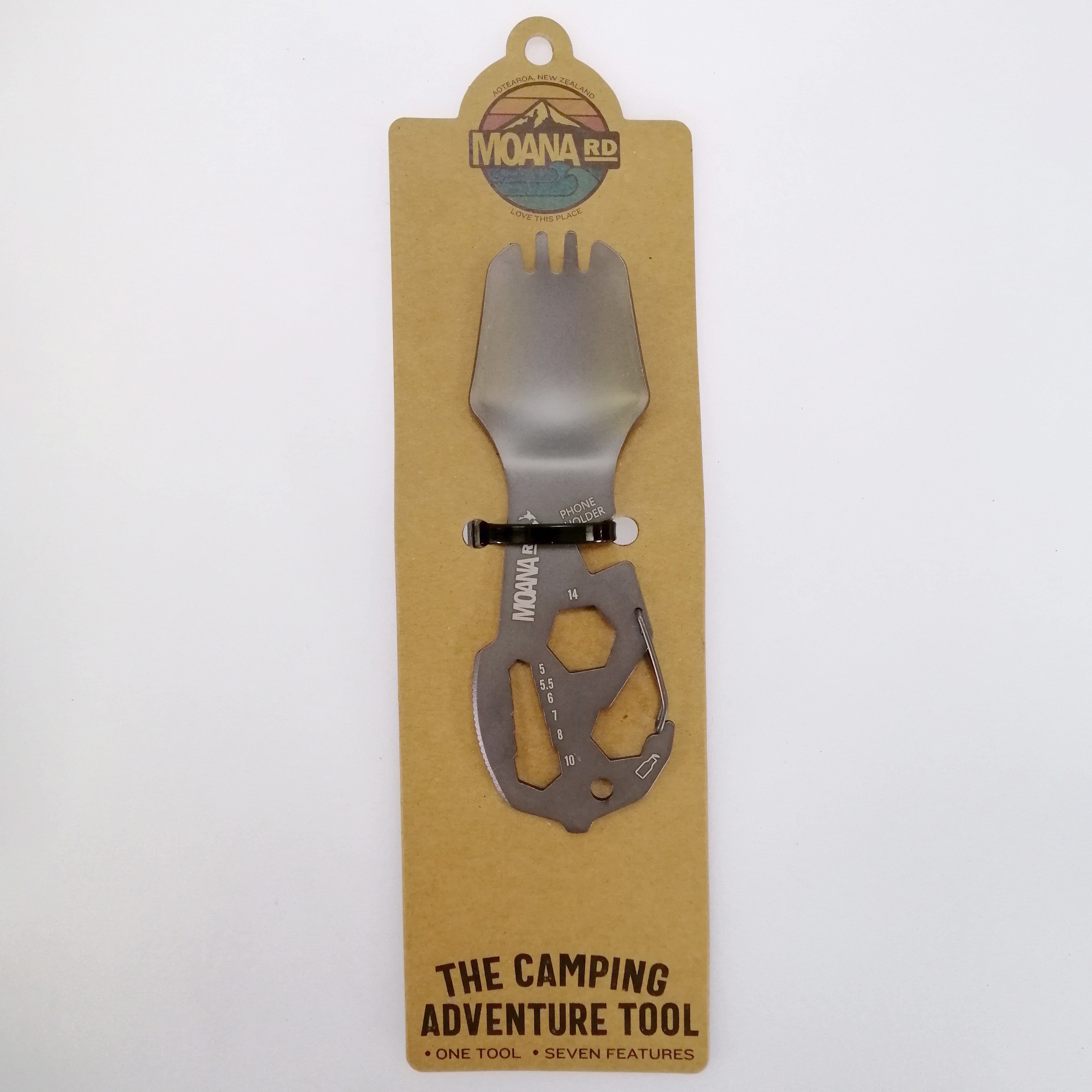Moana RD - Adventure Tool - Camping Tool