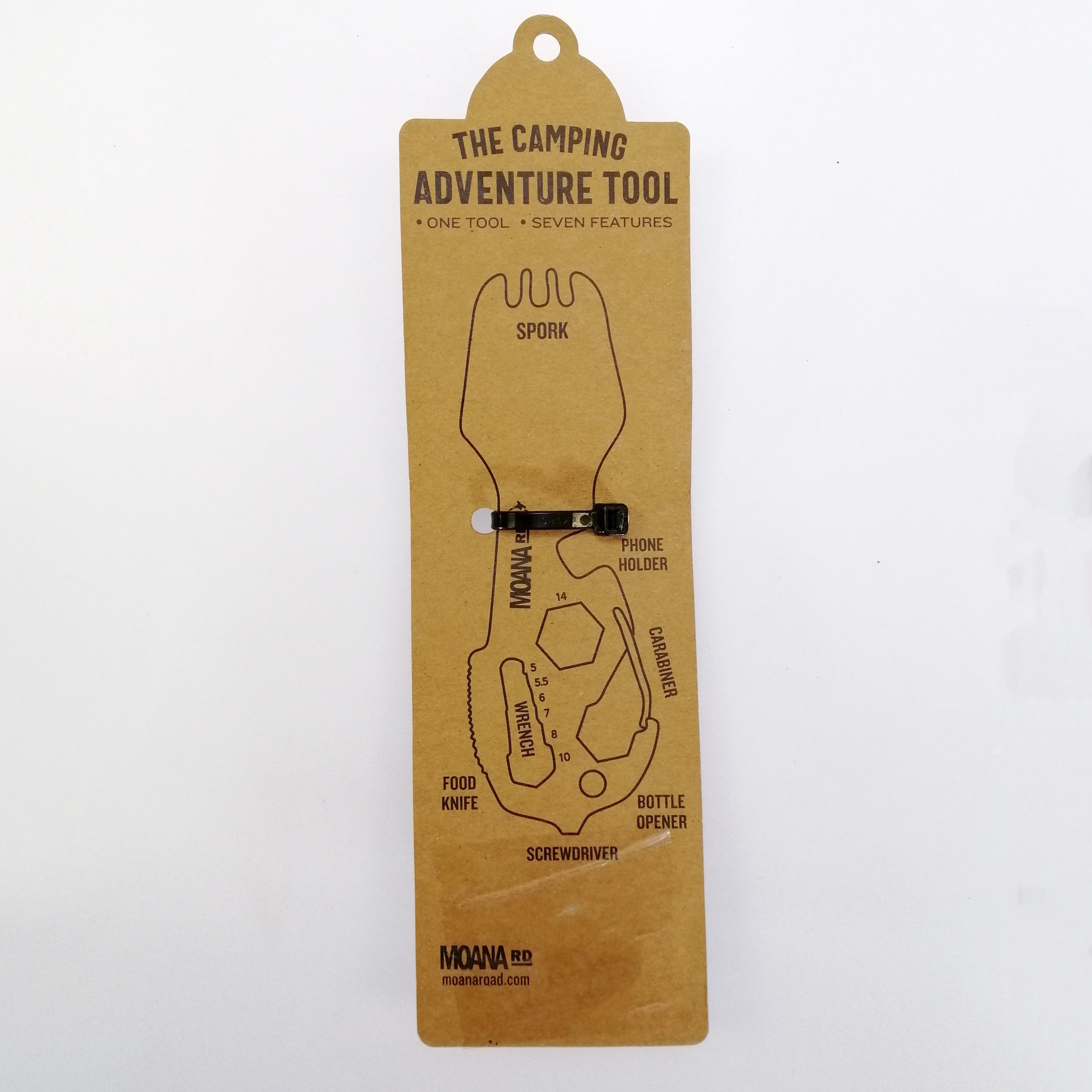 Moana RD - Adventure Tool - Camping Tool