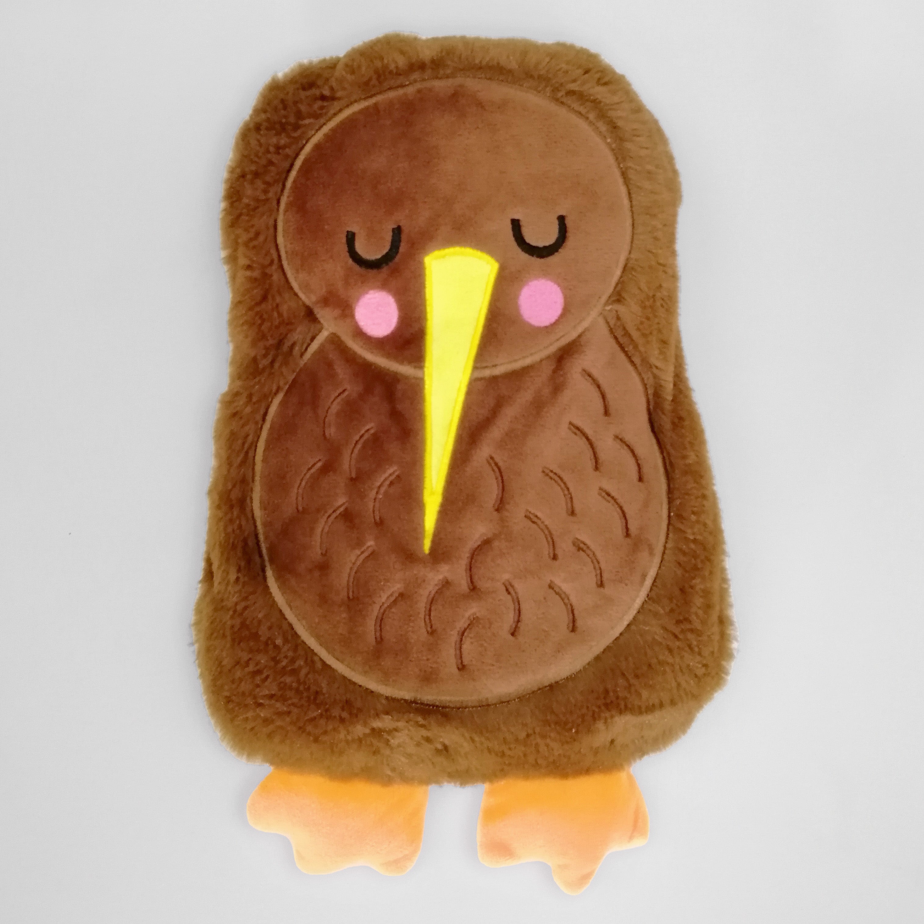 Moana RD - Kimi the Kiwi' Hot Water Bottle
