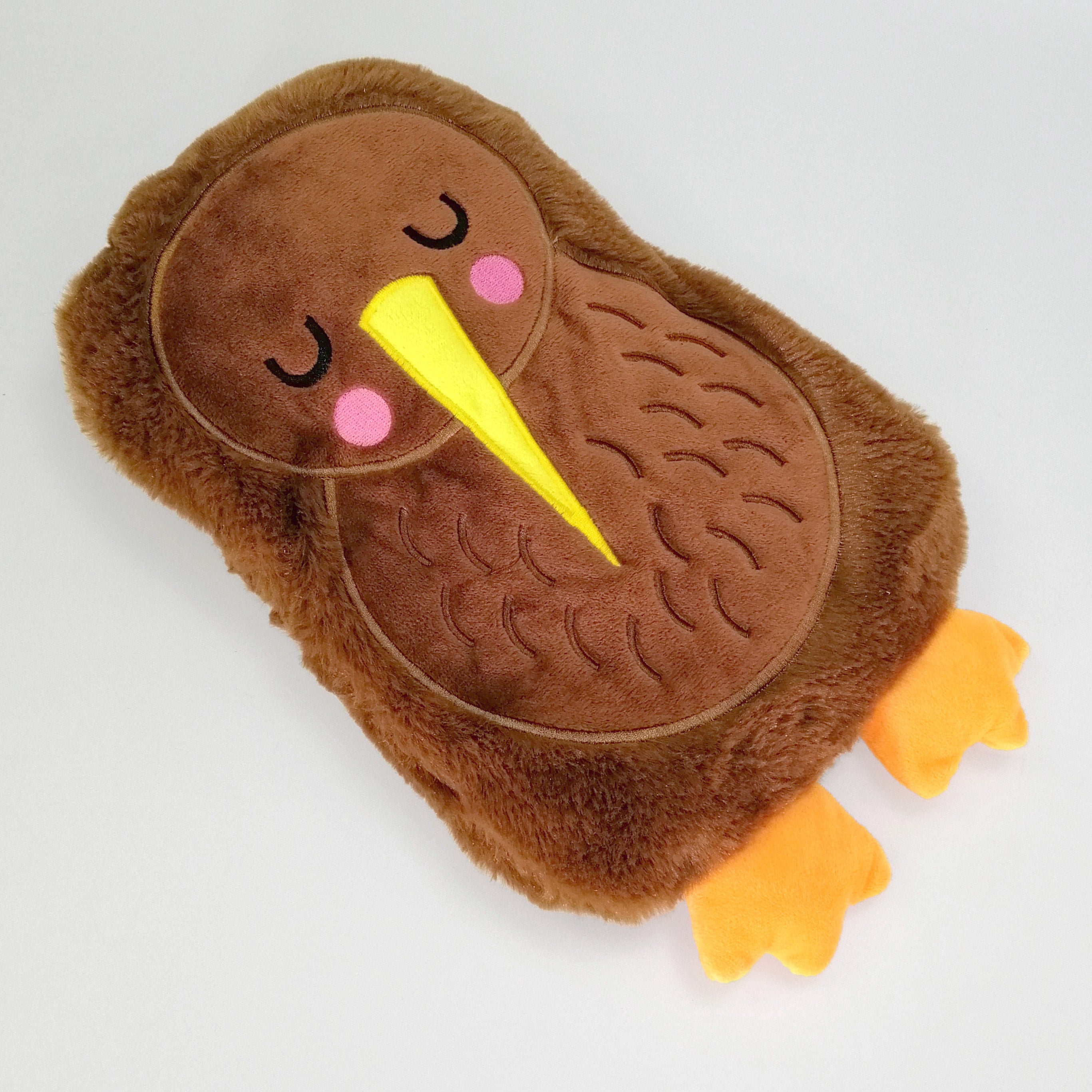Moana RD - Kimi the Kiwi' Hot Water Bottle