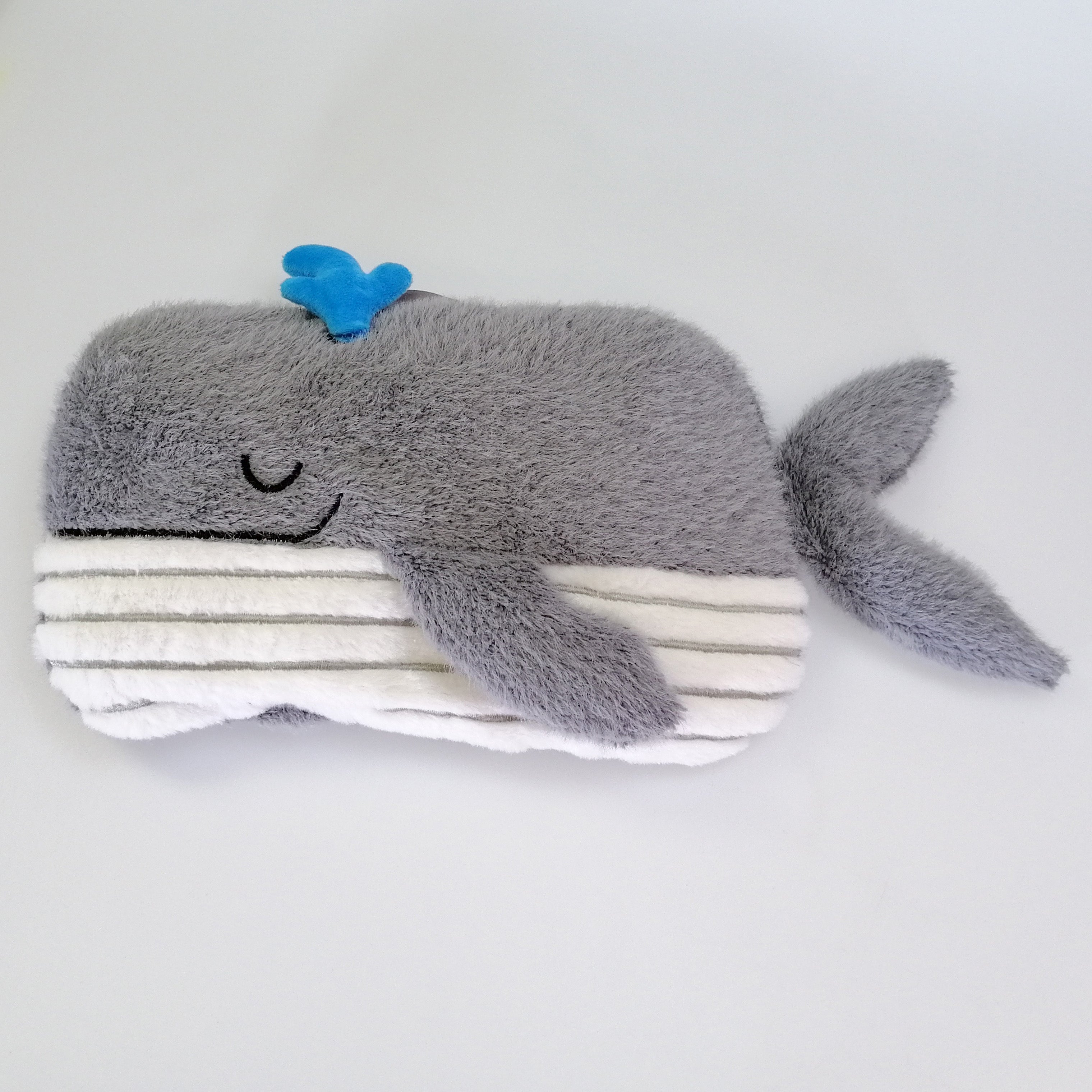 Humphrey the Humpback Whale' Hot Water Bottle