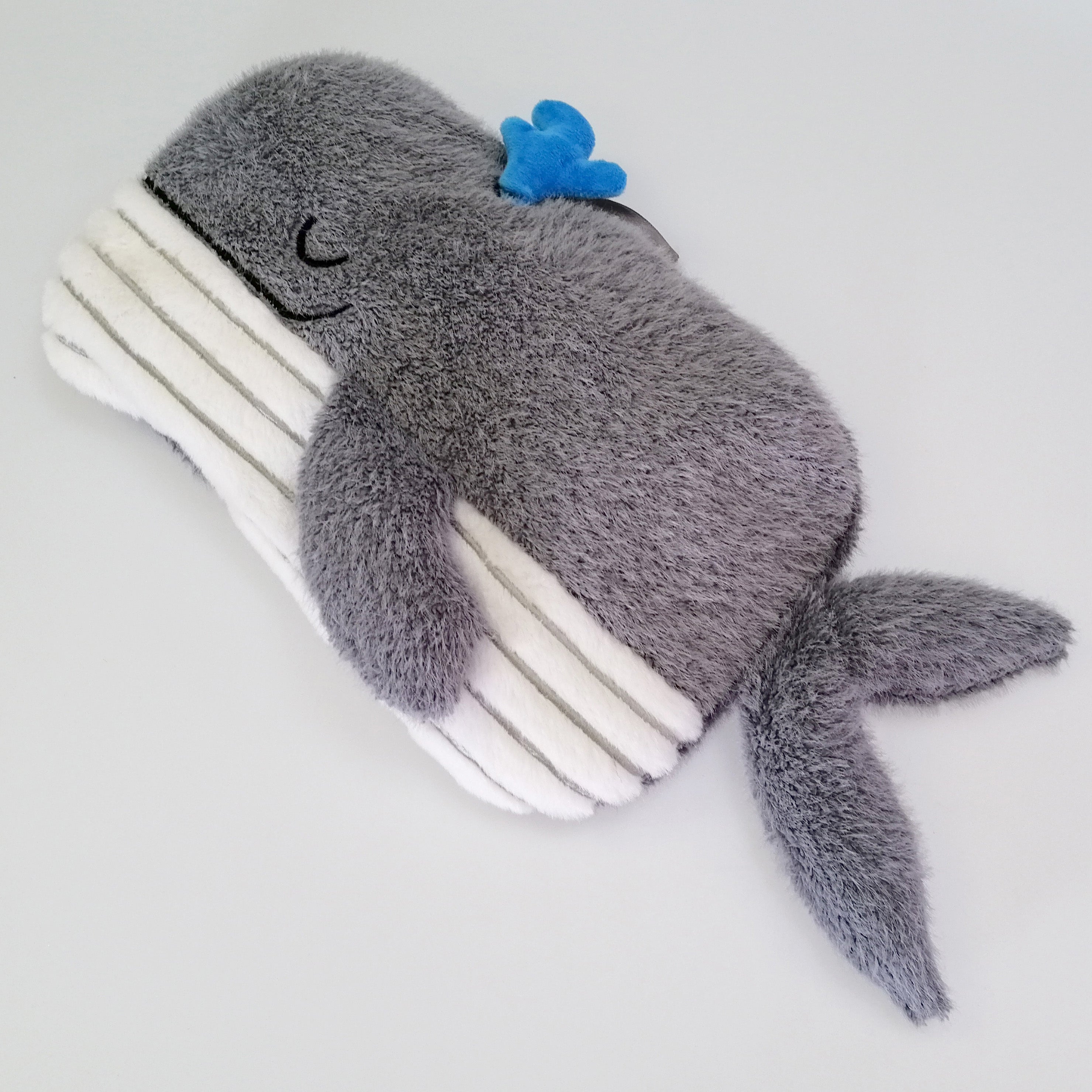 Humphrey the Humpback Whale' Hot Water Bottle