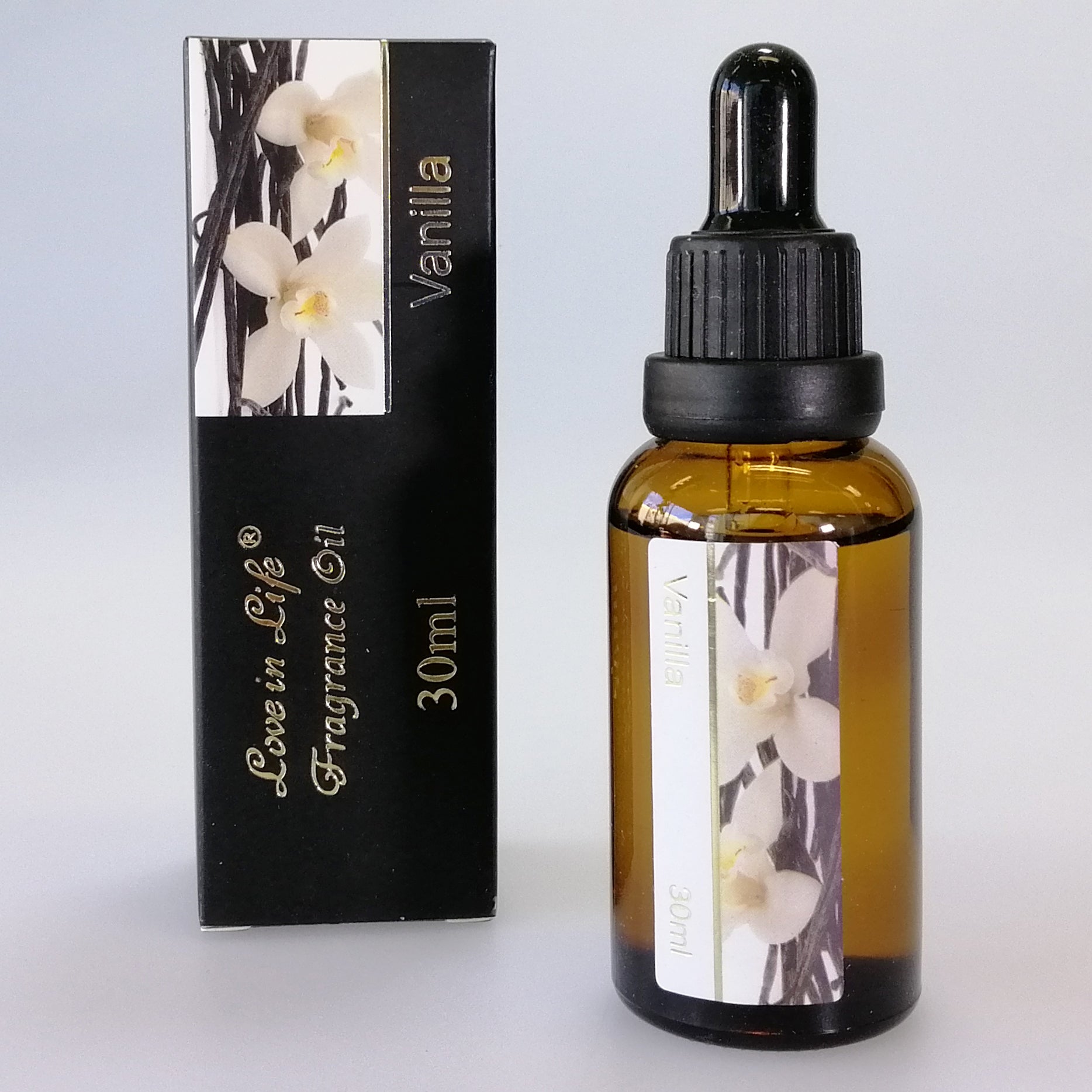 Love in Life - Fragrance Oil - Vanilla - 30ml