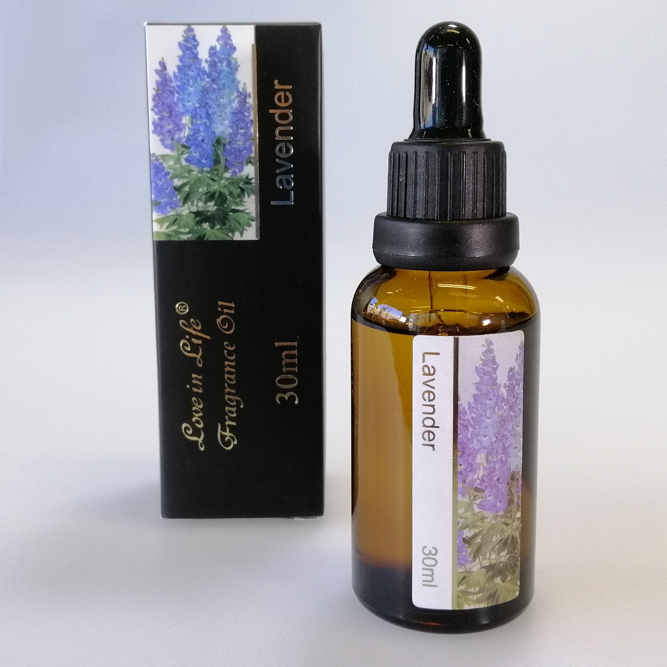 Love in Life - Fragrance Oil - Lavender - 30ml