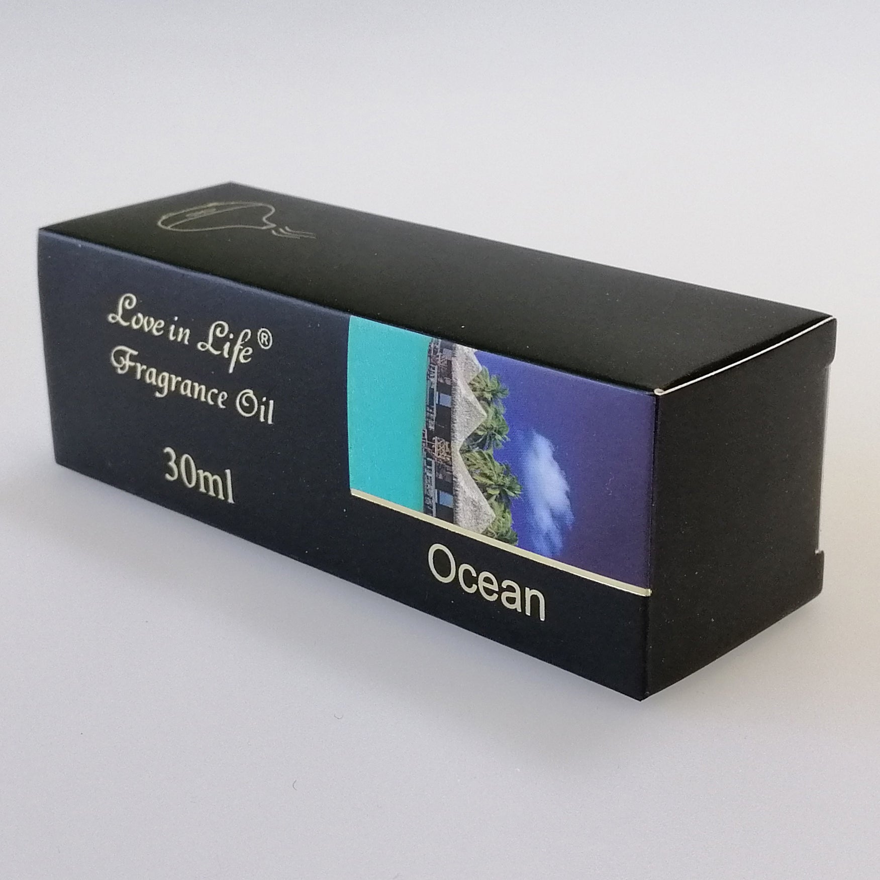 Love in Life - Fragrance Oil - Ocean - 30ml