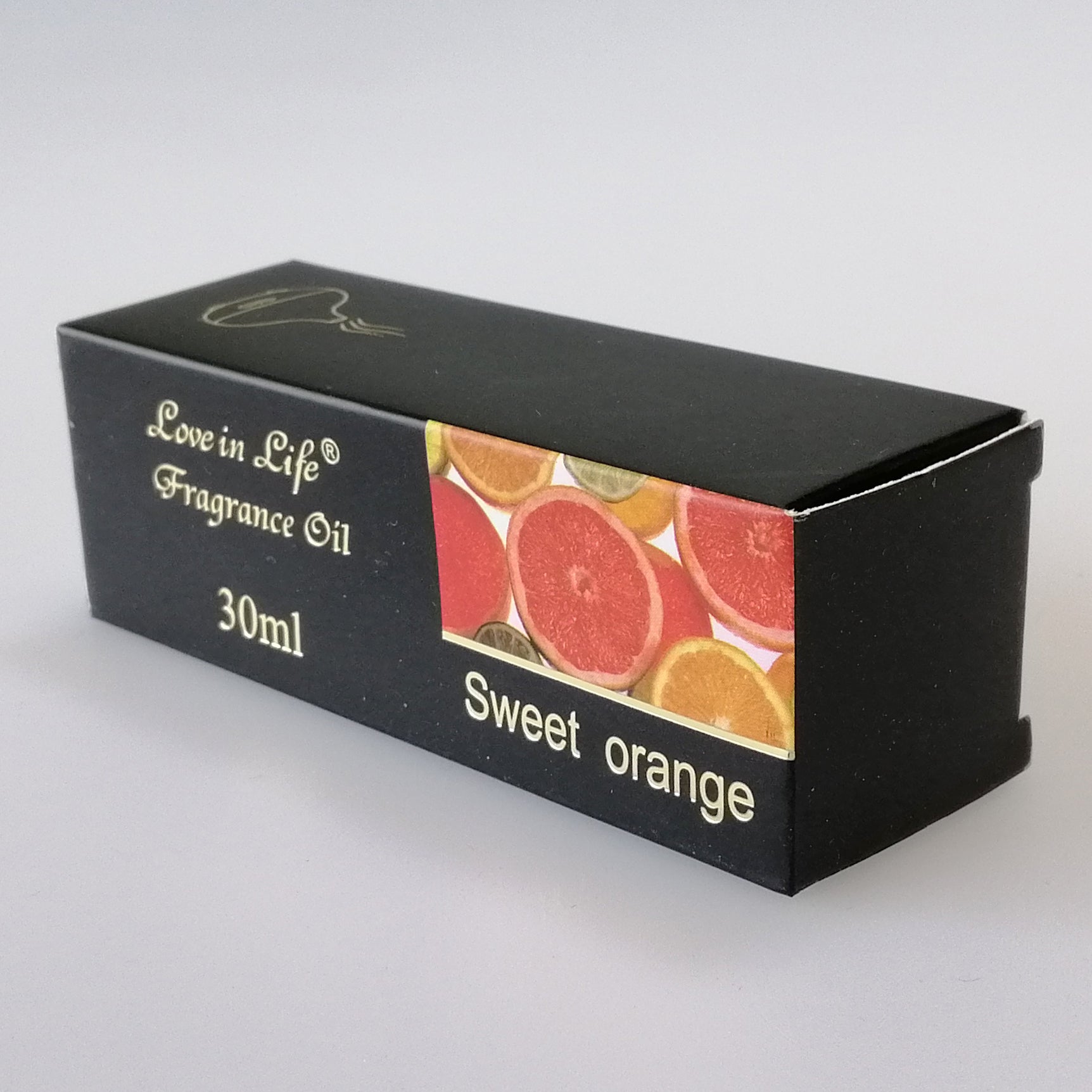 Love in Life - Fragrance Oil - Sweet Orange - 30ml
