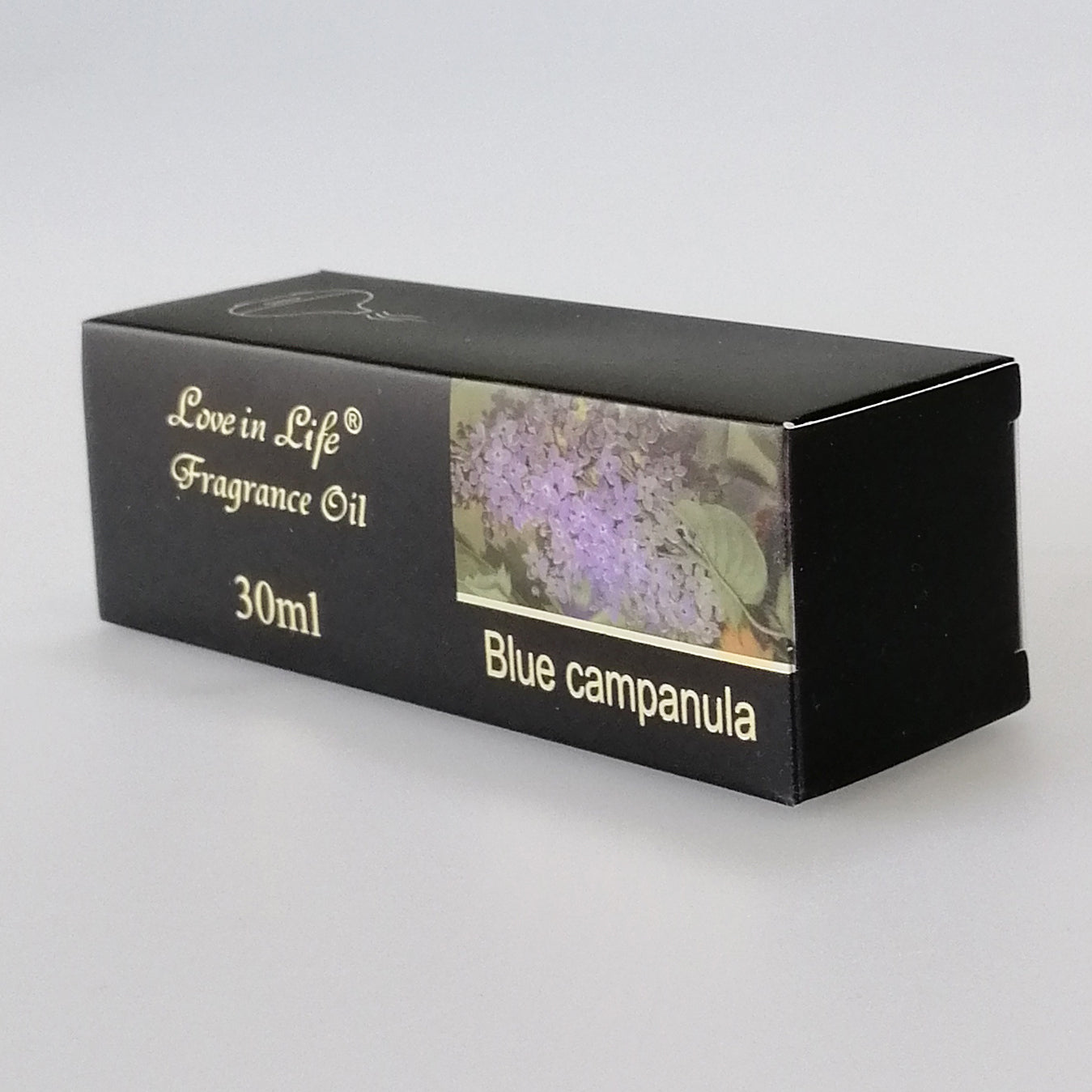 Love in Life - Fragrance Oil - Blue Campanula - 30ml