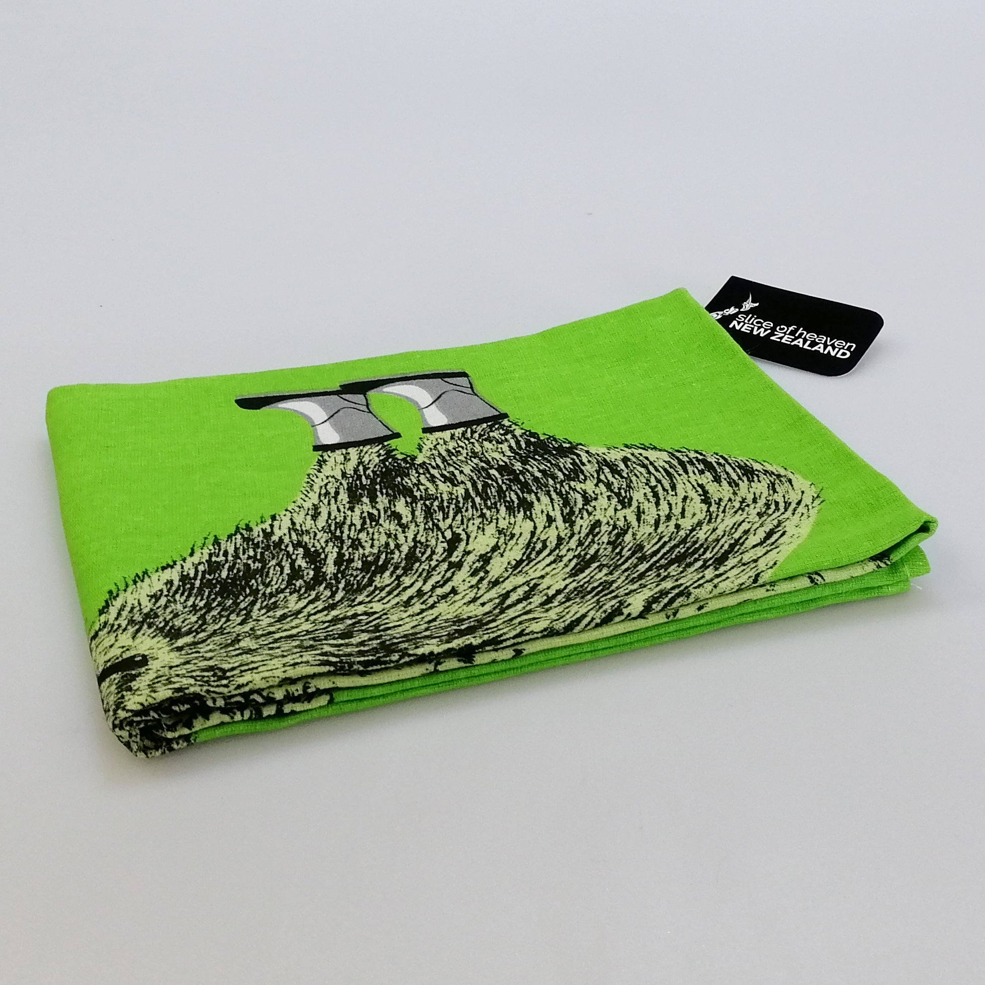 Tea Towel - 'Just Hangin'