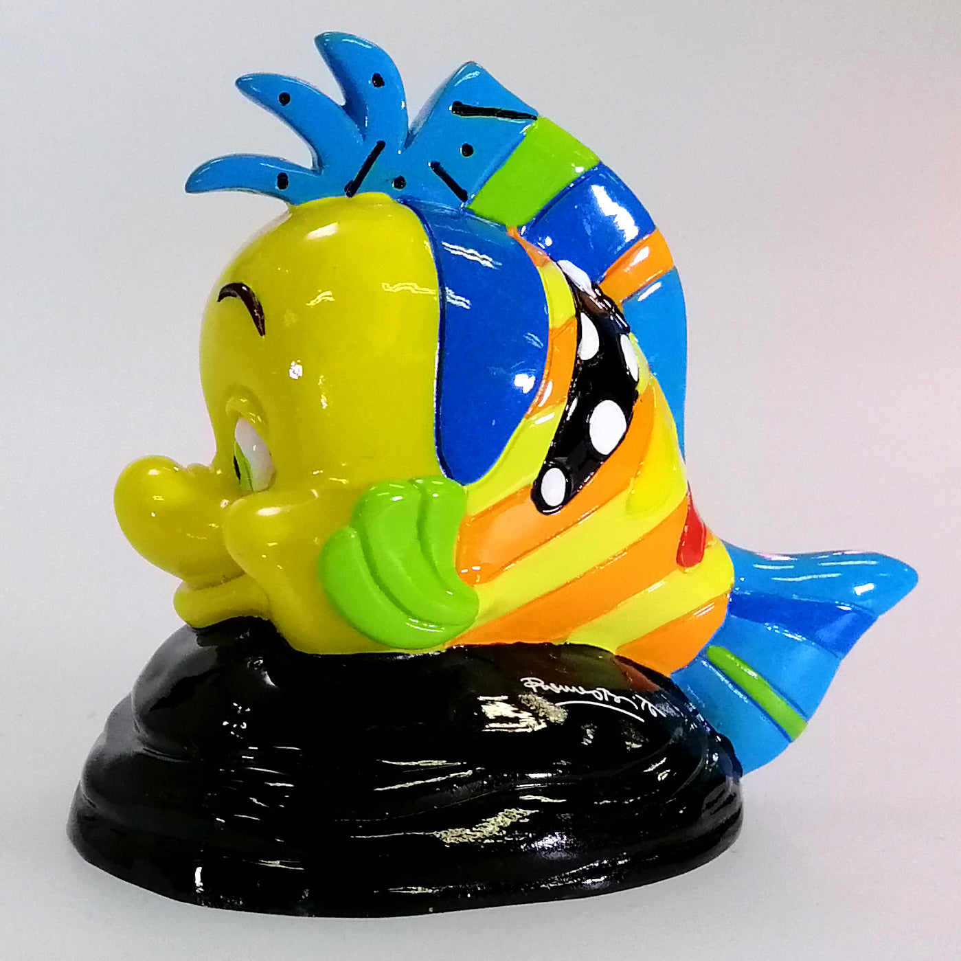 Mini Britto - Disney - Flounder