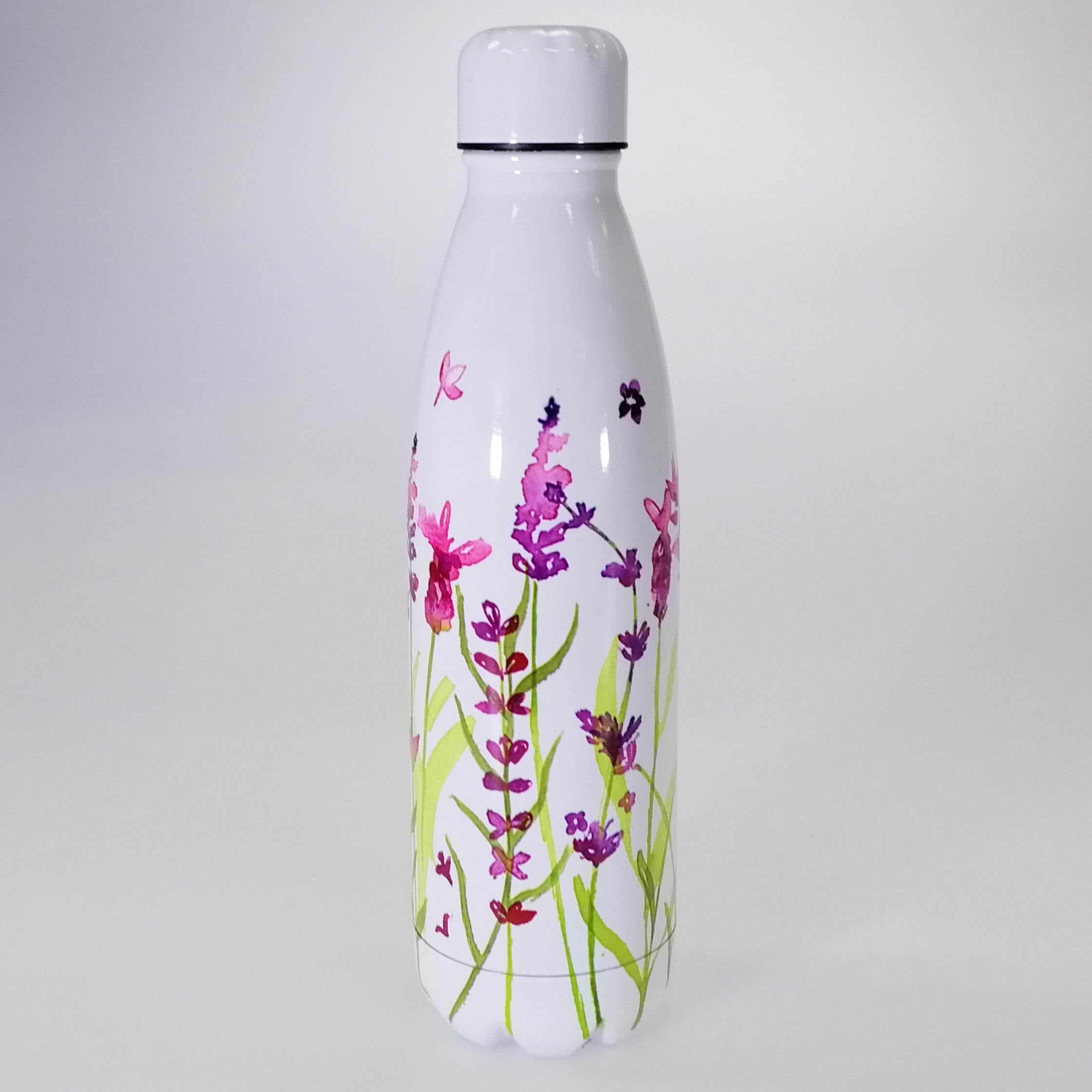 Insulated Bottle - Lavender - 500ml