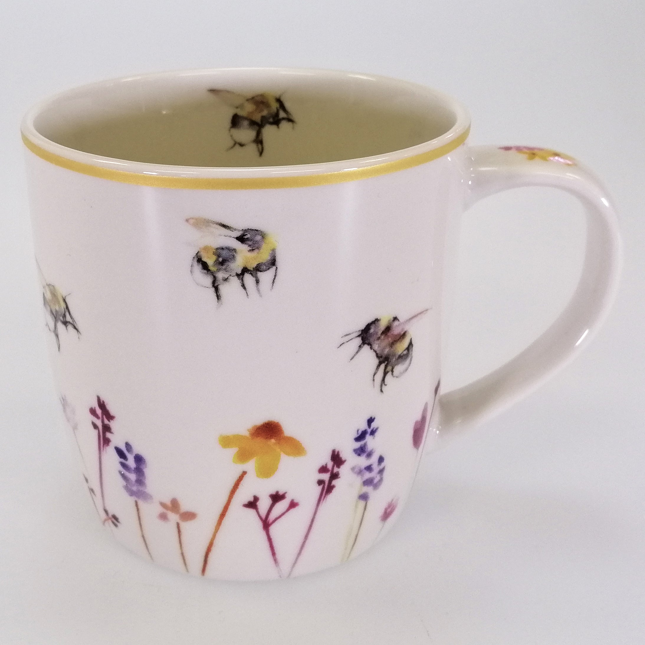 Busy Bees Mug