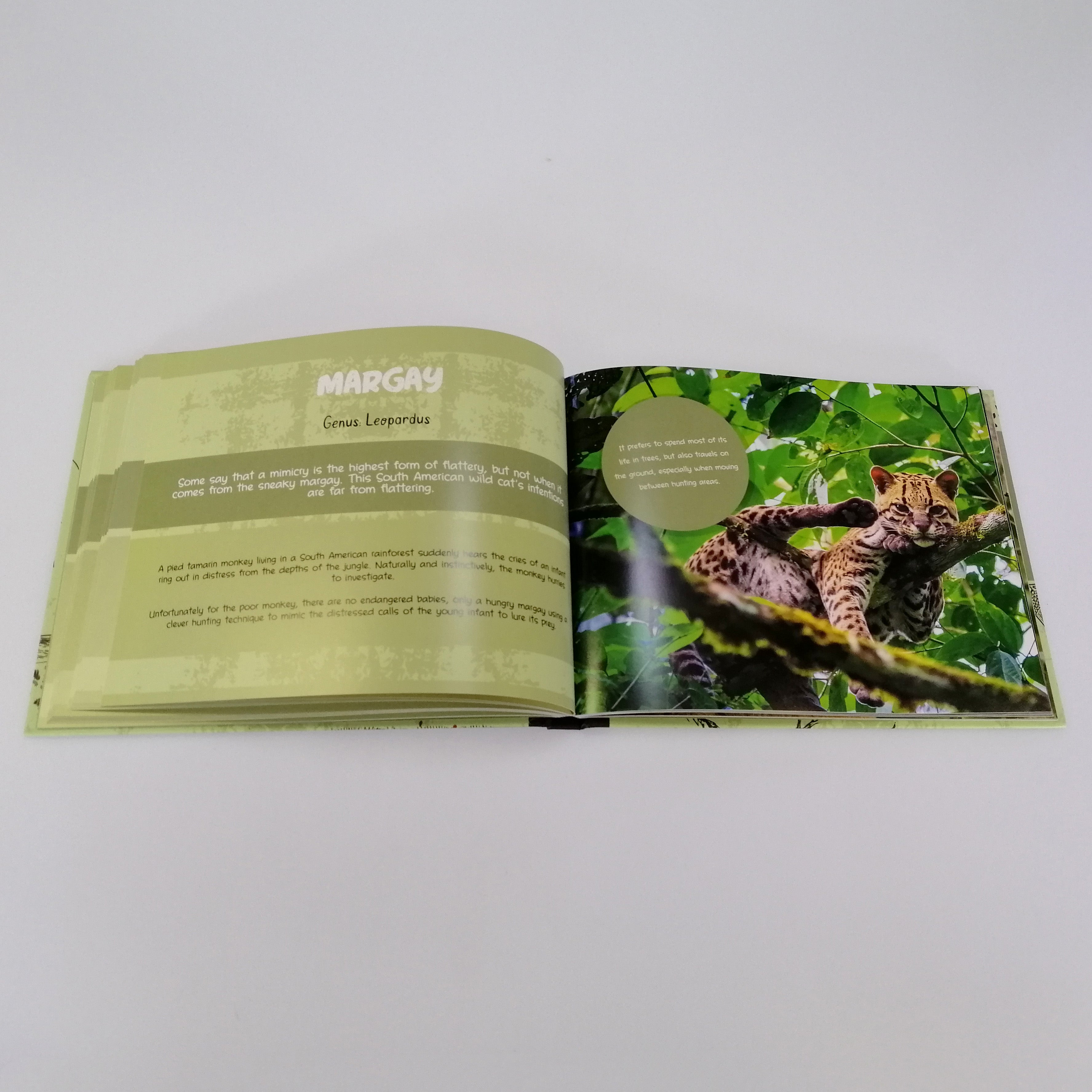 Disturbed by Nature!' Book