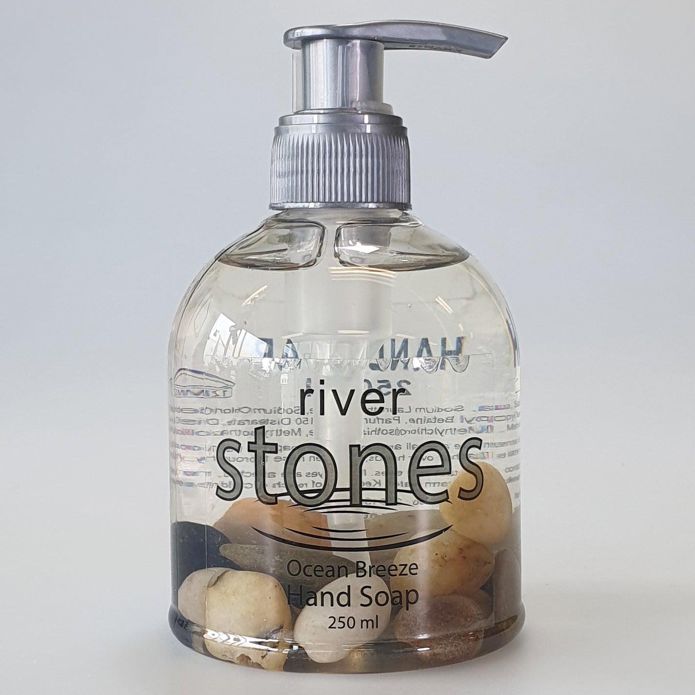 River Stones - Hand Soap - Ocean Breeze
