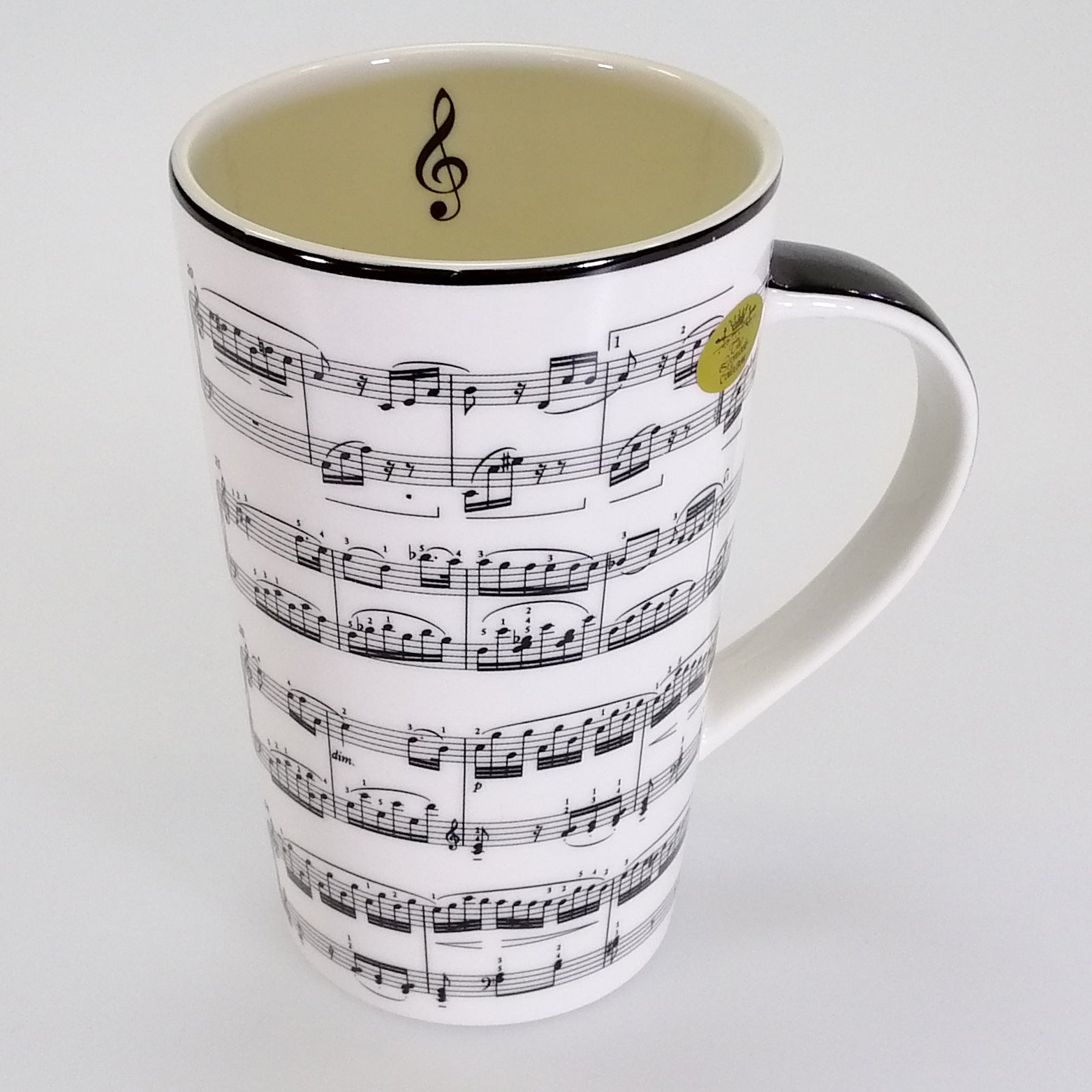 Making Music' Mug