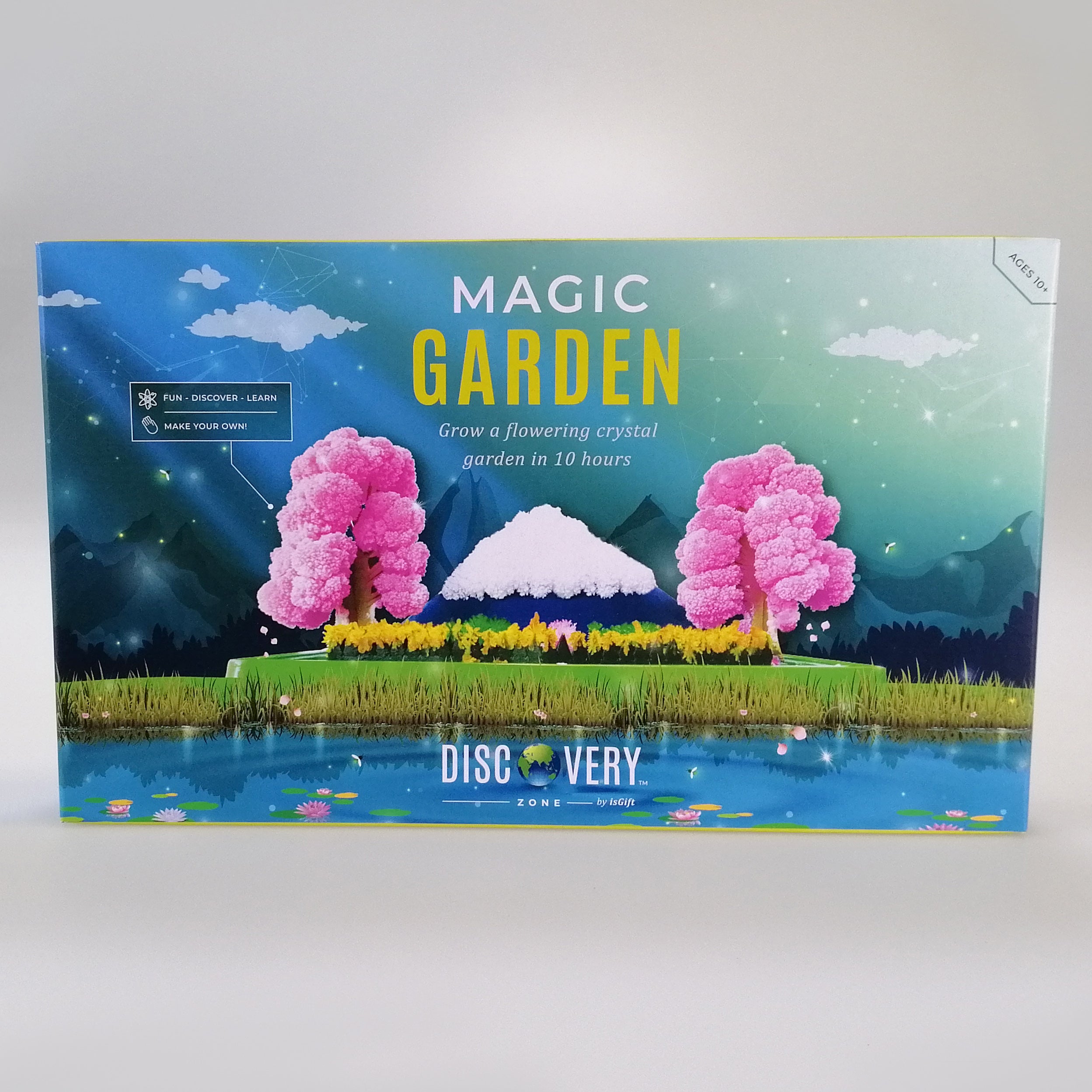 Magic Garden - Crystal Growing Kit