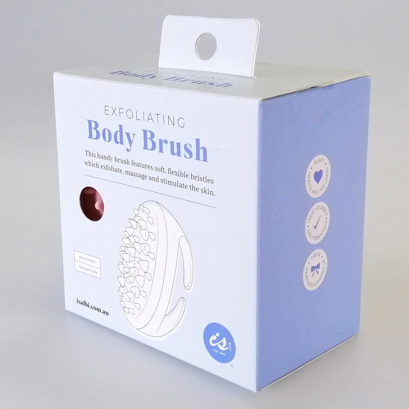 Assorted Exfoliating Body Brush