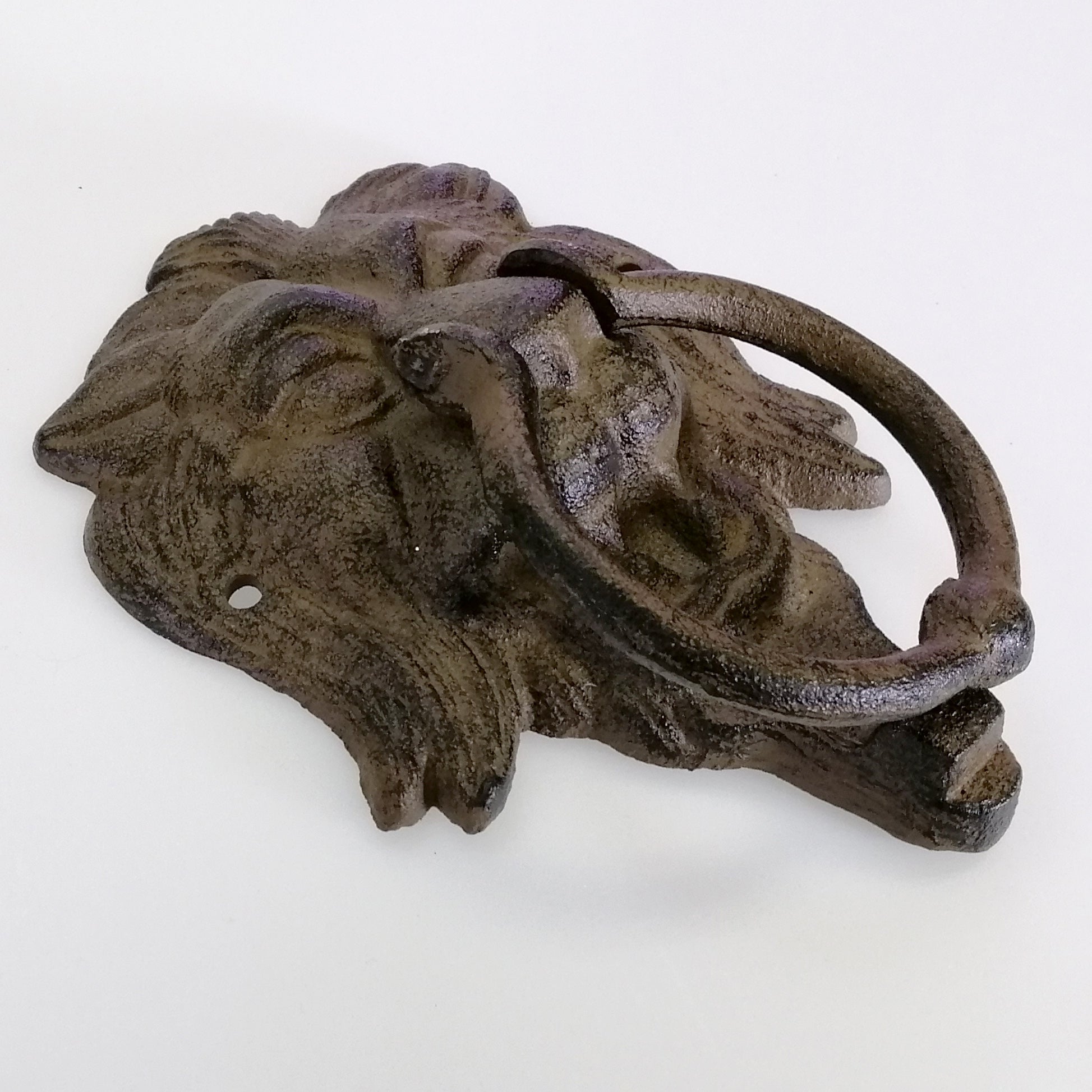 Cast Iron Door Knocker - Lion