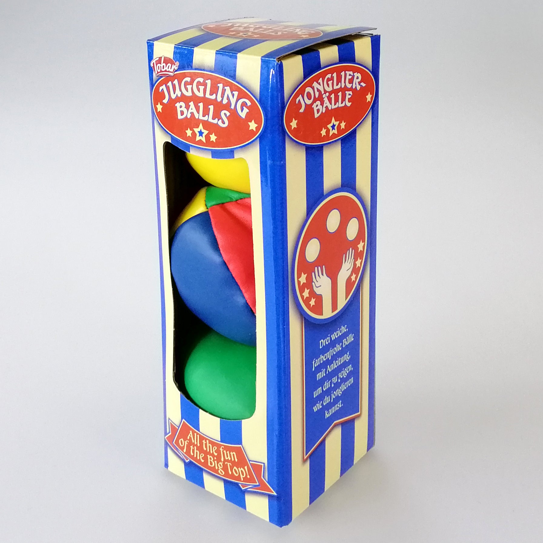 Juggling Balls - Set of 3