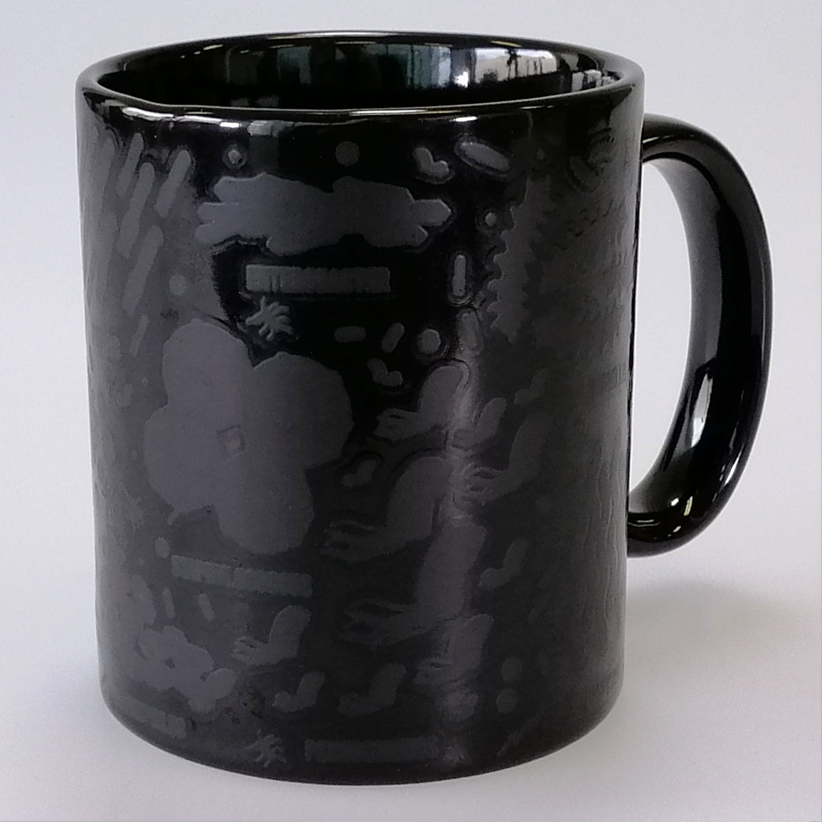 Germaphobe - Heat Reveal Mug