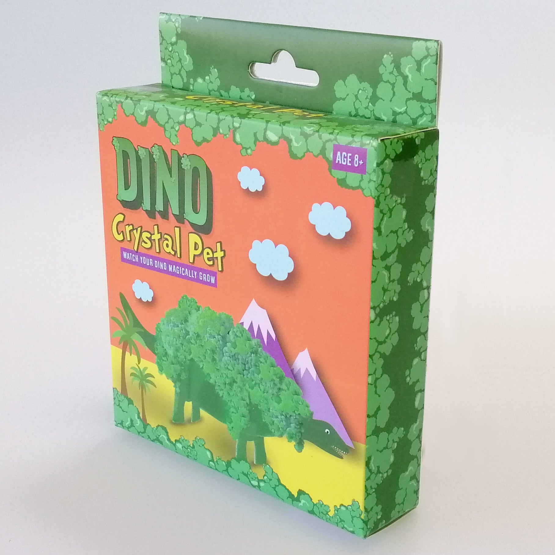 Crystal Pet - Dino