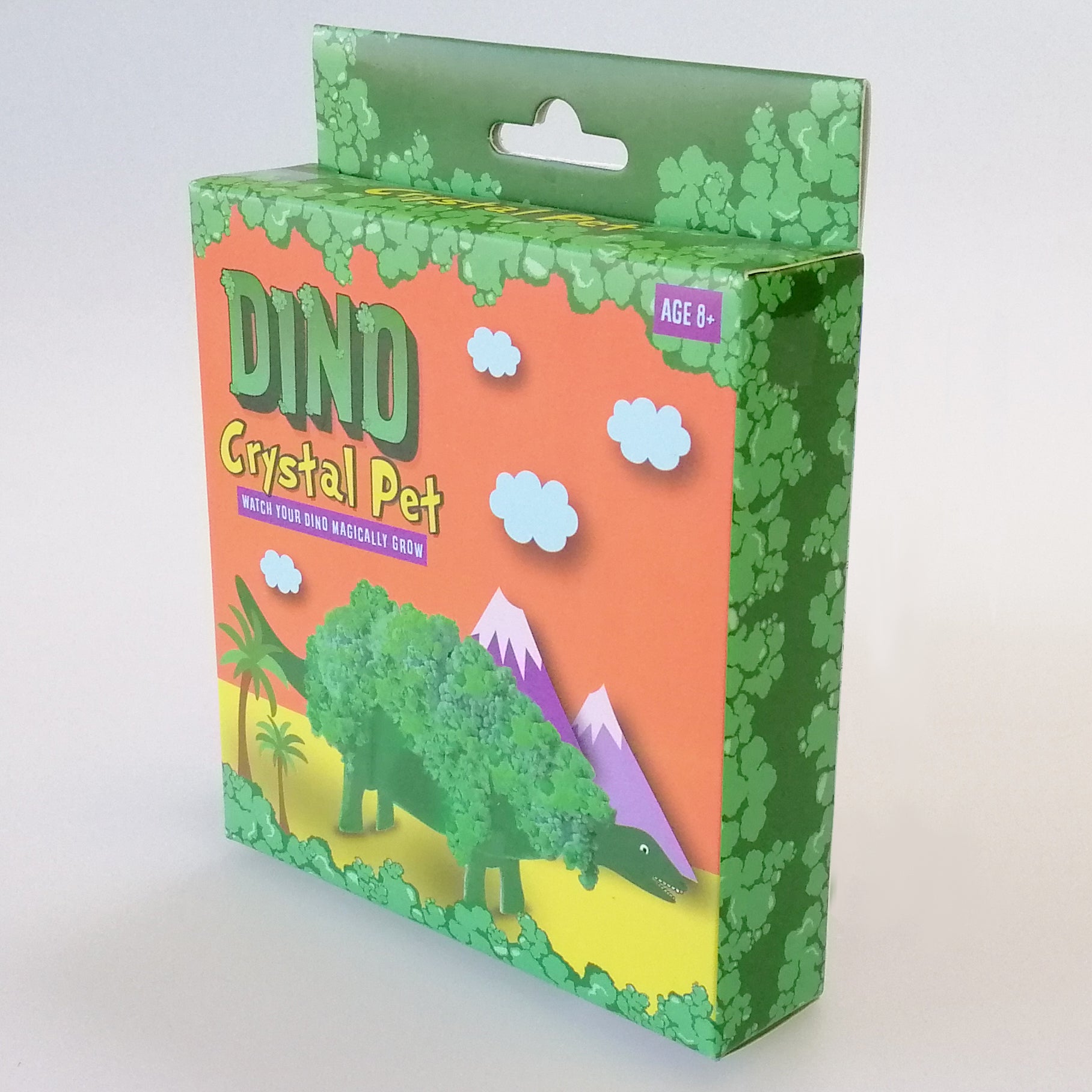 Crystal Pet - Dino