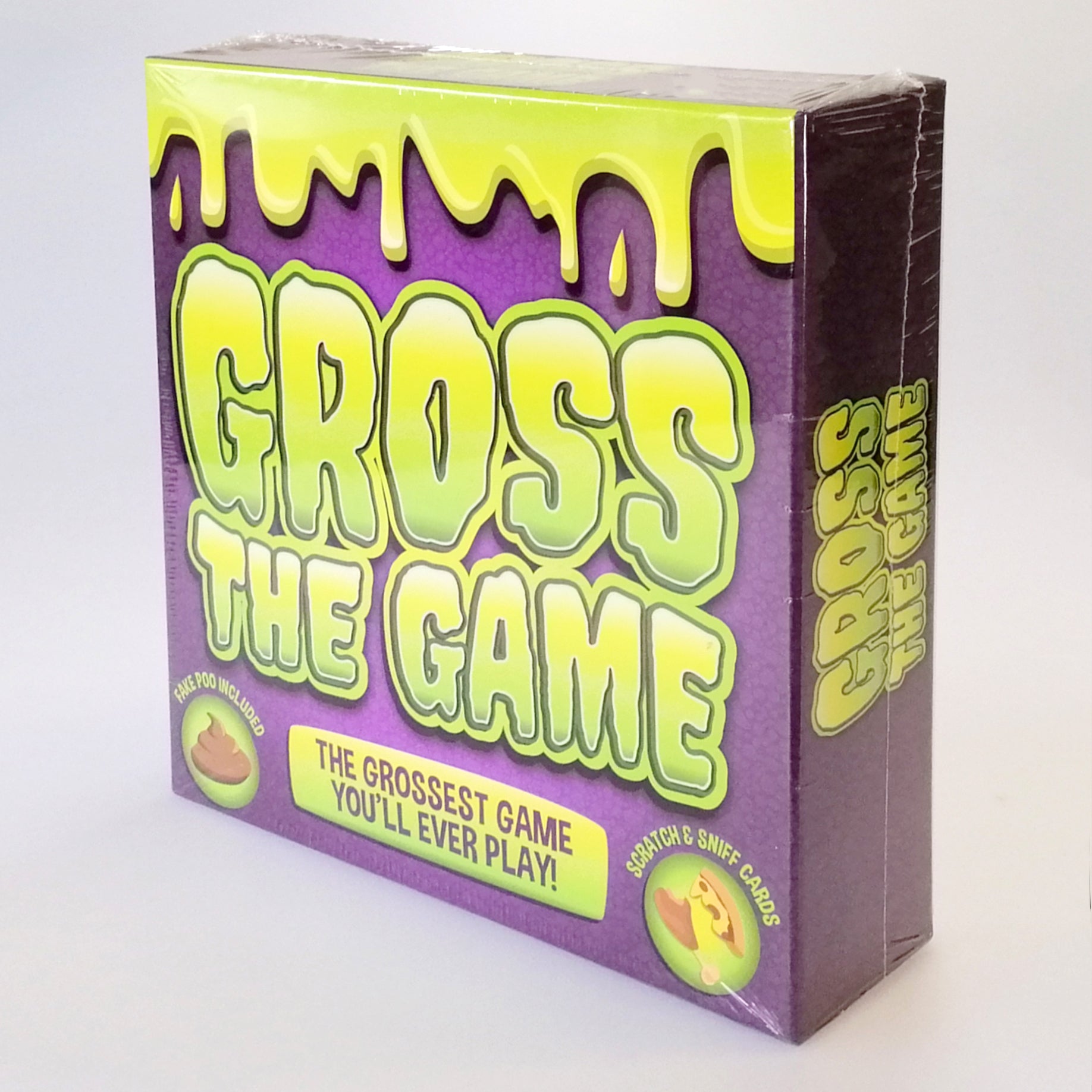 Gross - The Game