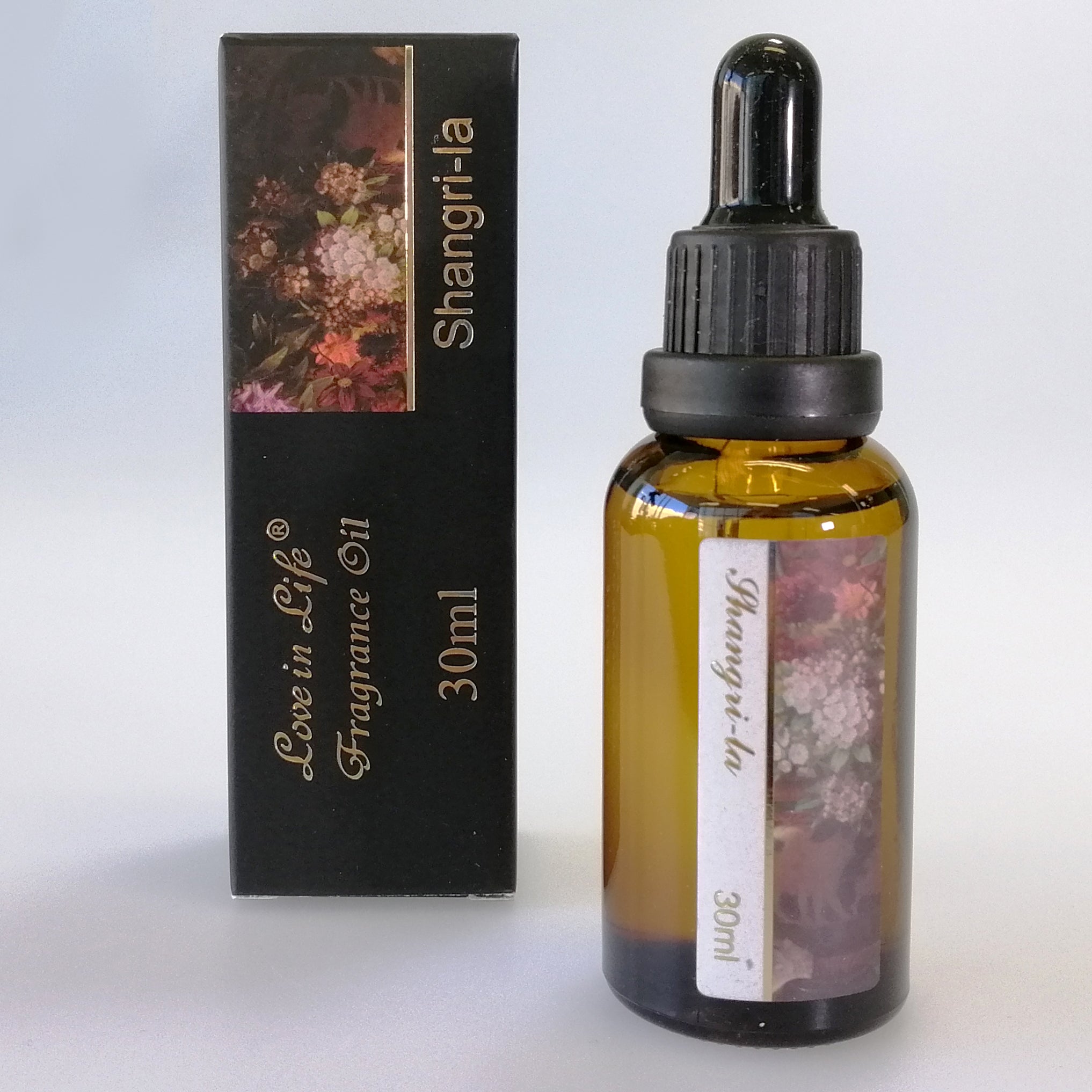 Love in Life - Fragrance Oil - Shangri-La - 30ml