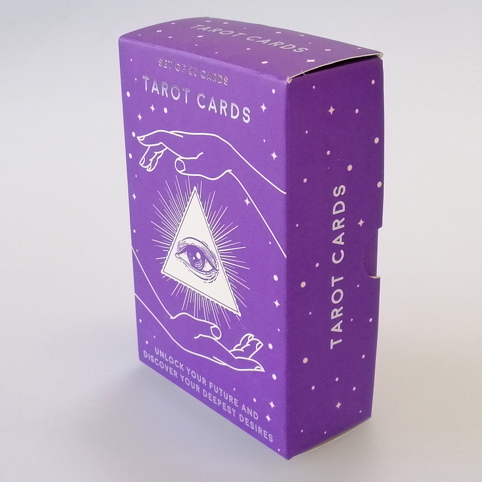 Tarot Cards - Set of 80