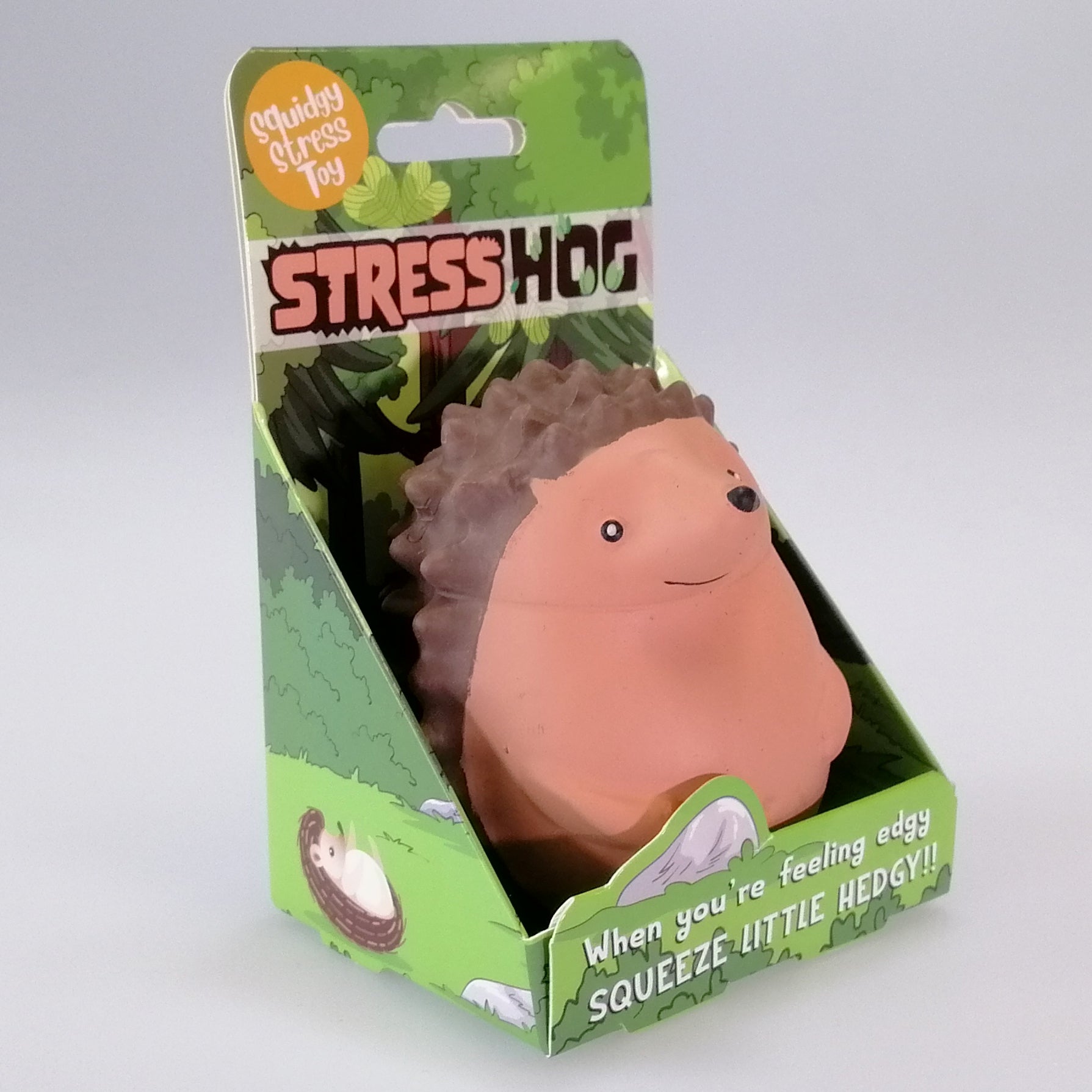 Stress Hog - Stress Toy