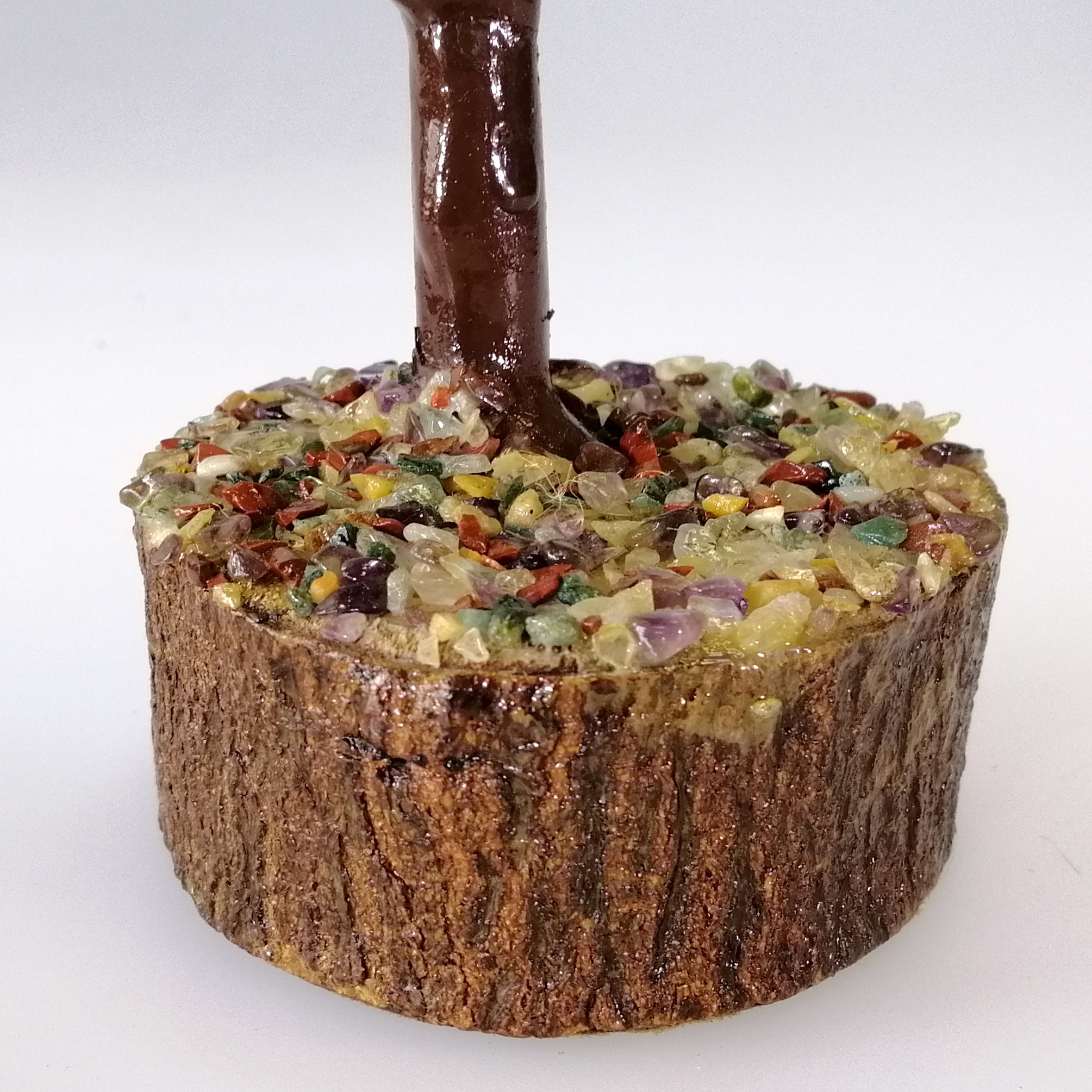 Chakra Gemstone Tree - 19cm