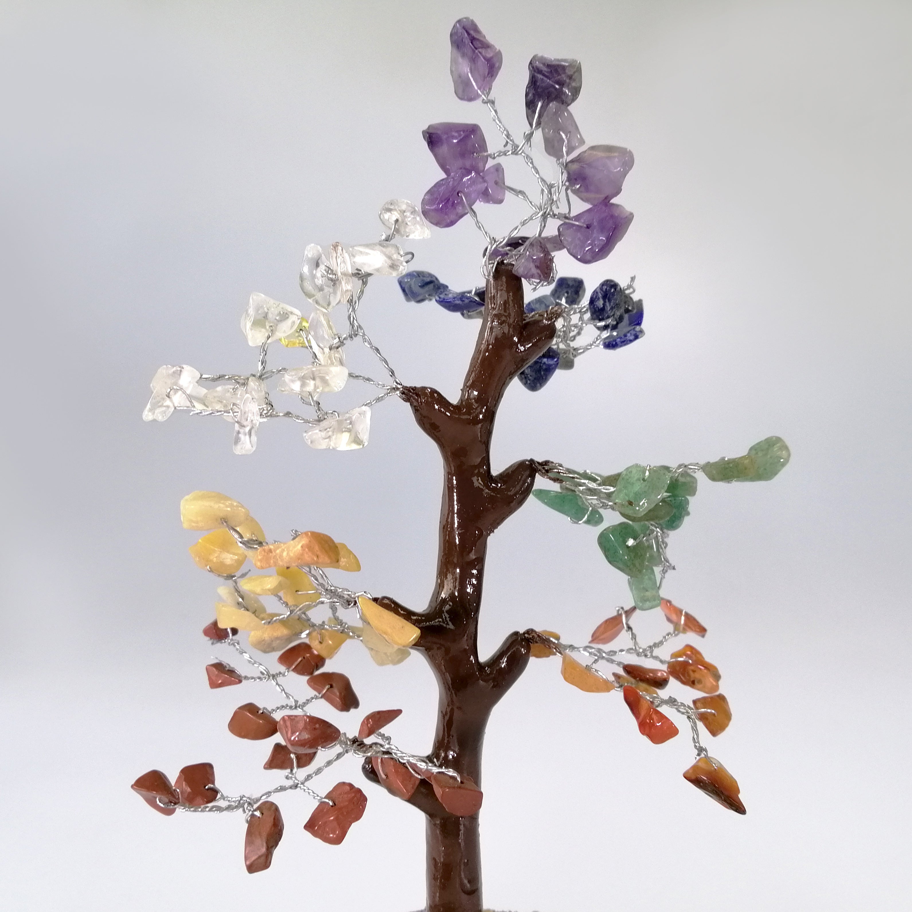 Chakra Gemstone Tree - 19cm