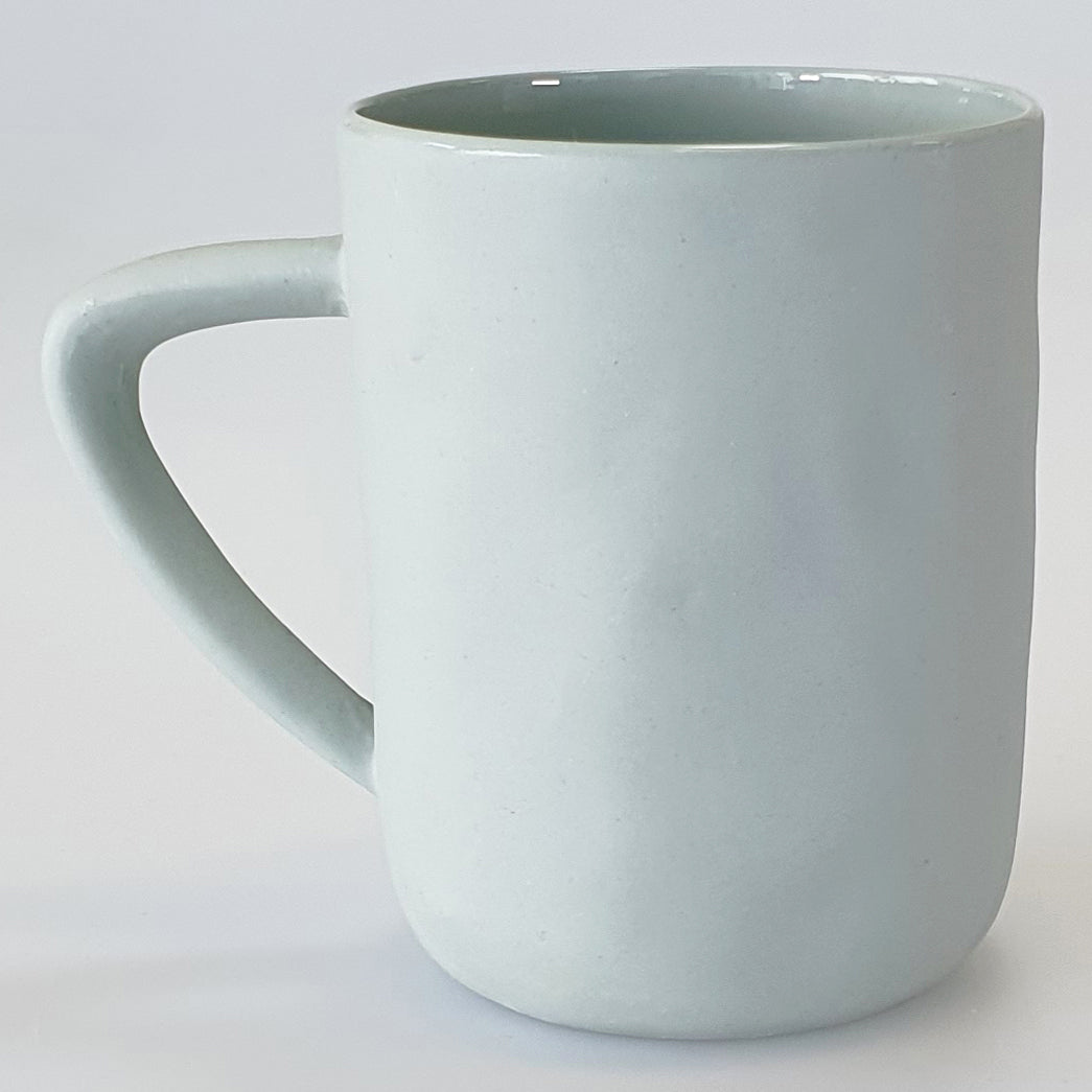 Flax Mug - Duck Egg