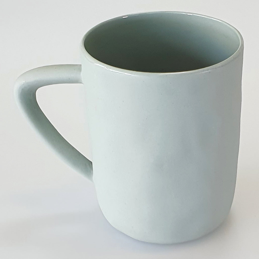 Flax Mug - Duck Egg