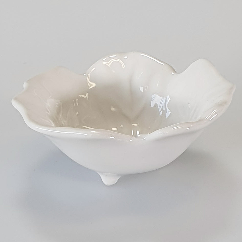 Ceramic Leaf Bowl - Small