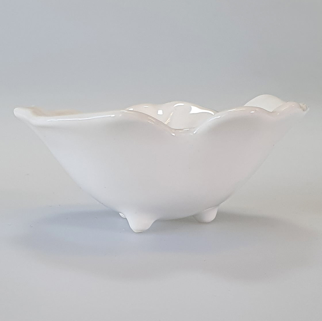 Ceramic Leaf Bowl - Small