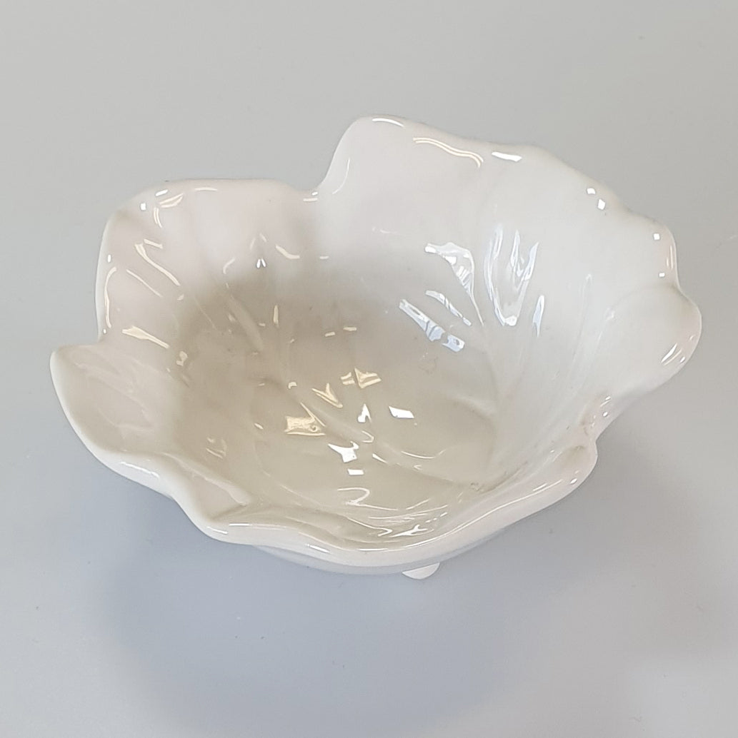 Ceramic Leaf Bowl - Small