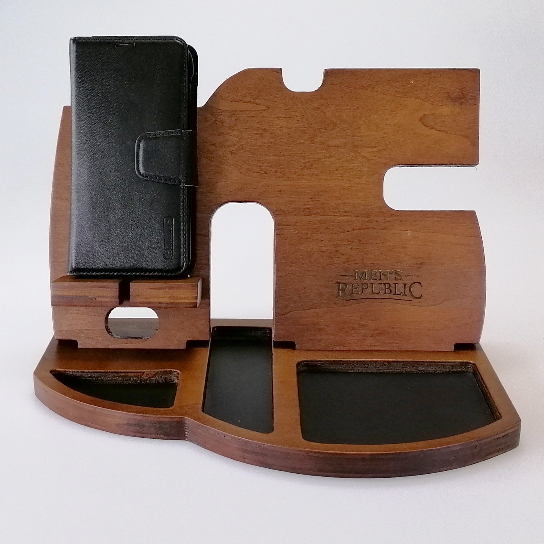 Men's Republic - Docking Station - Bamboo