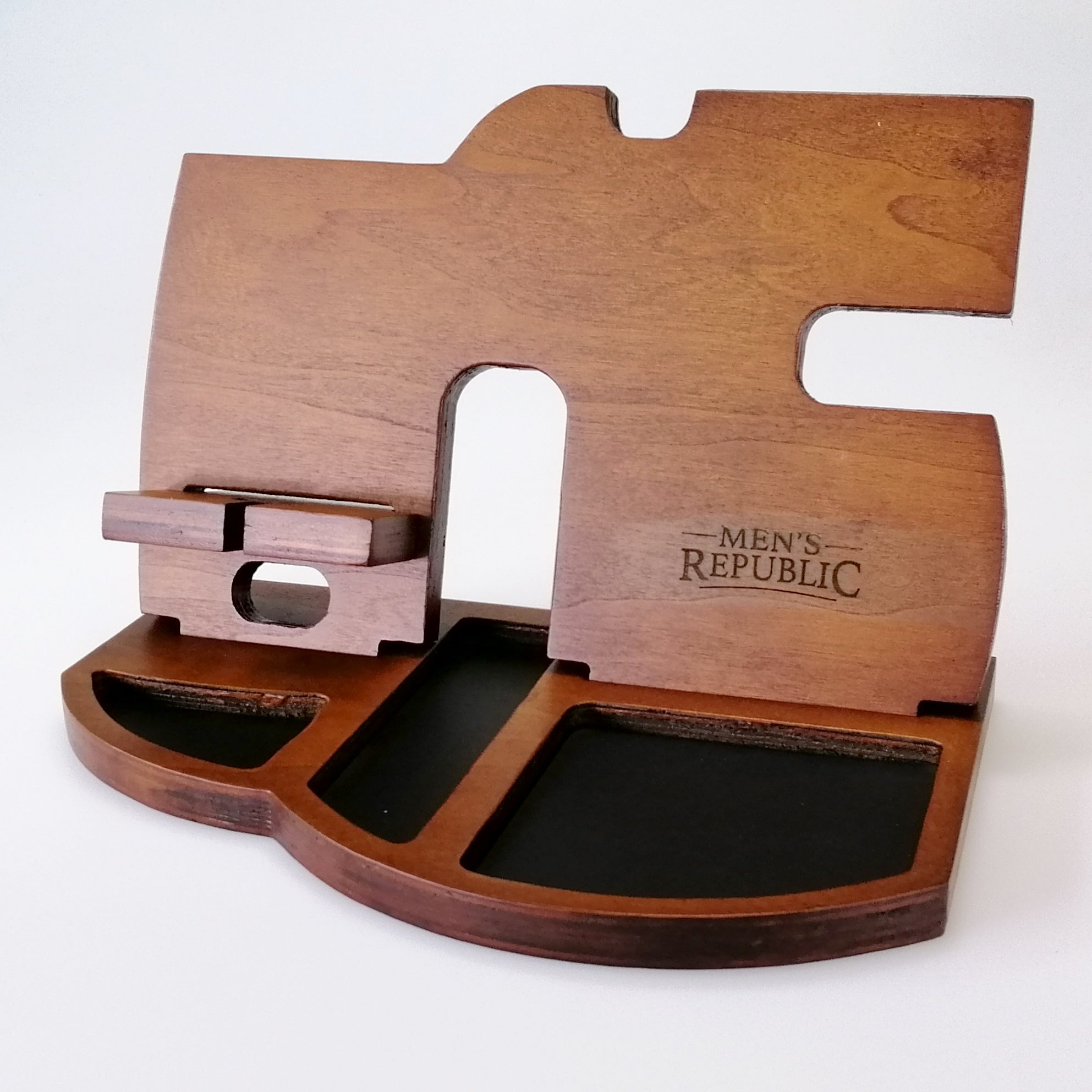 Men's Republic - Docking Station - Bamboo