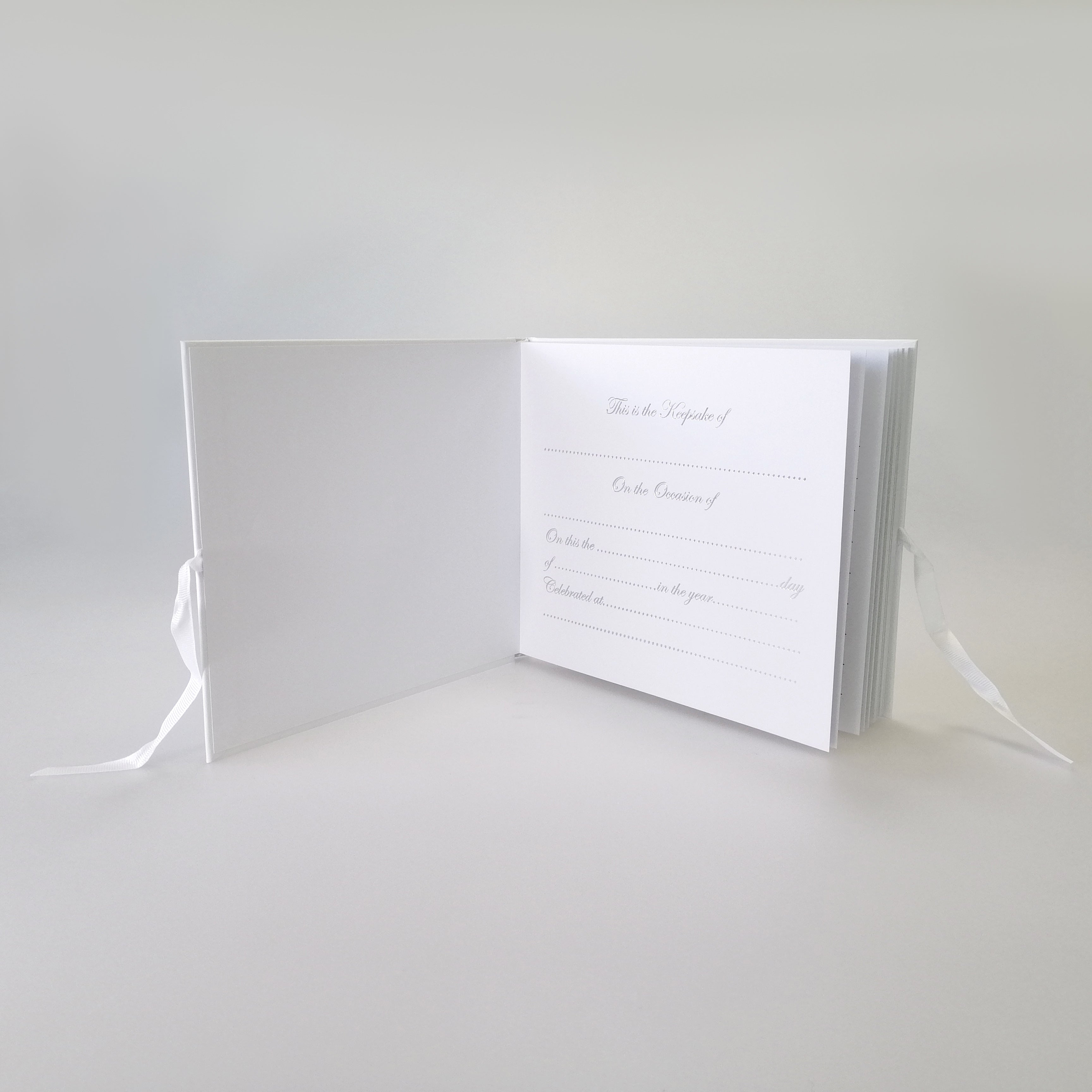 18th Birthday Guest Book