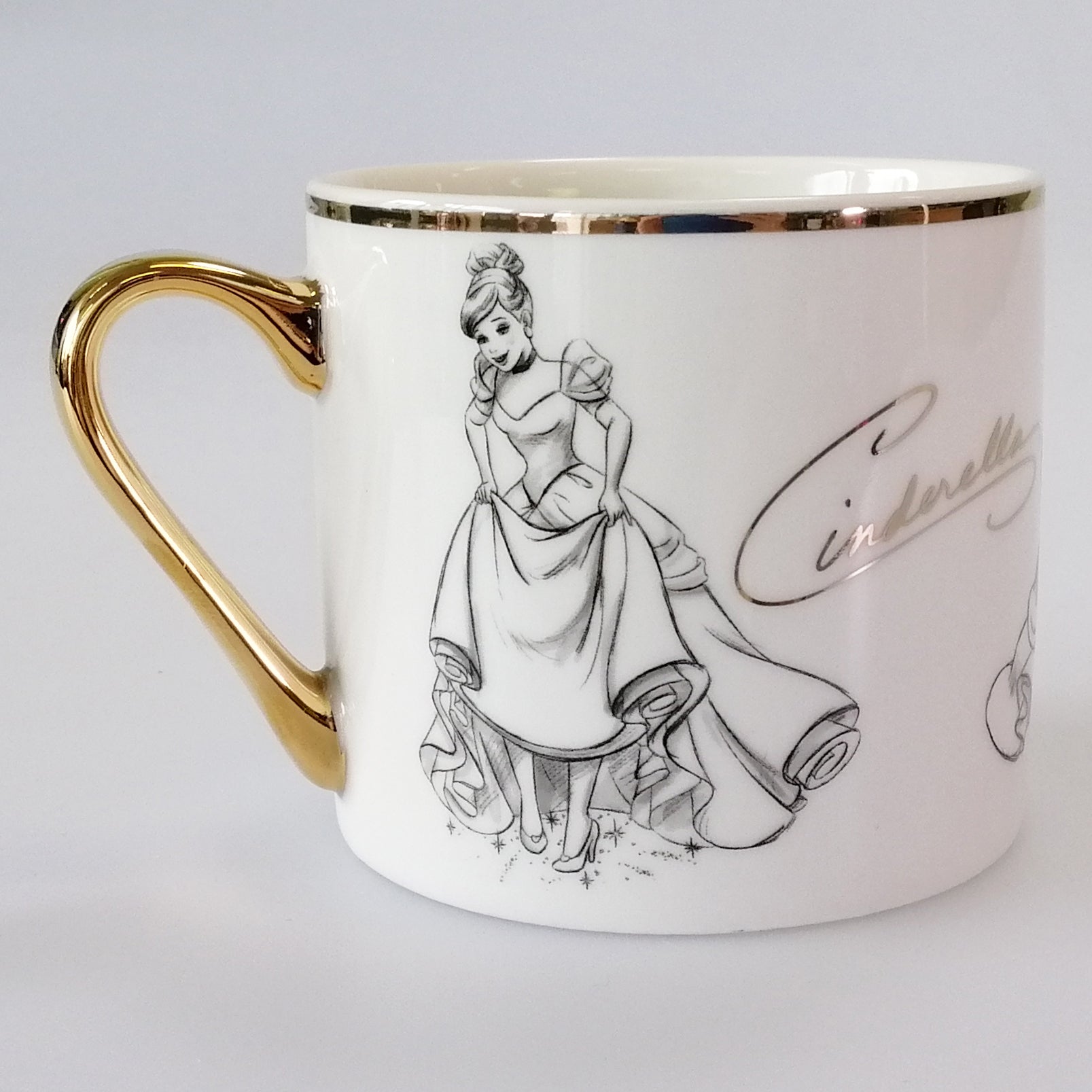 Disney - Classic Cinderella Mug