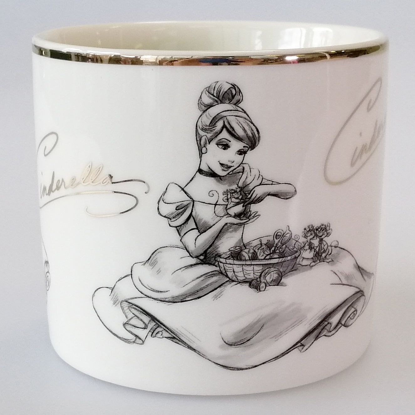 Disney - Classic Cinderella Mug