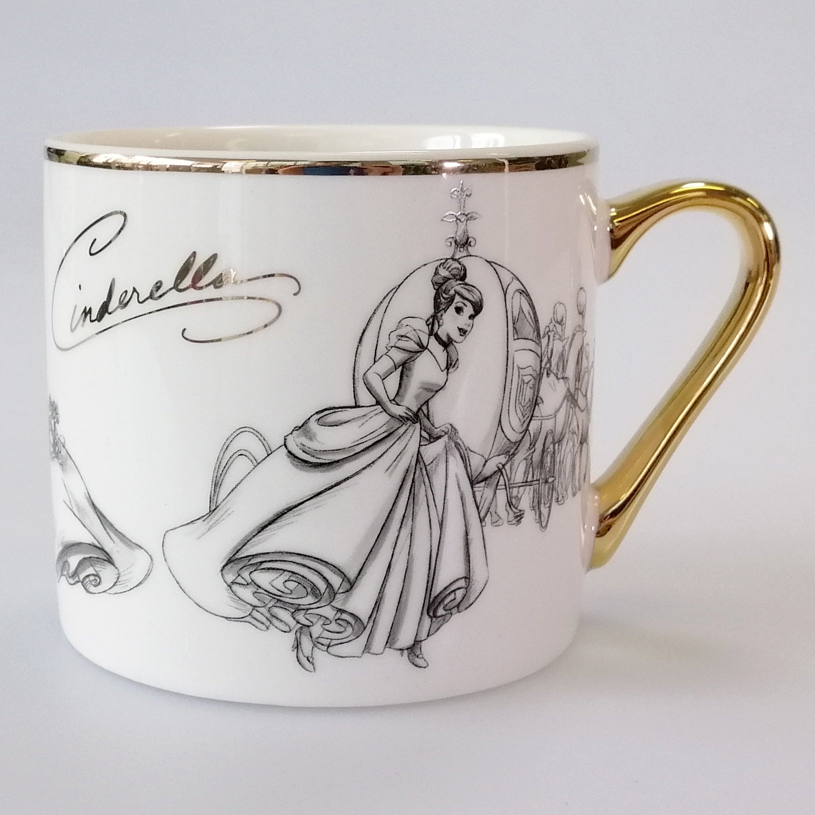 Disney - Classic Cinderella Mug