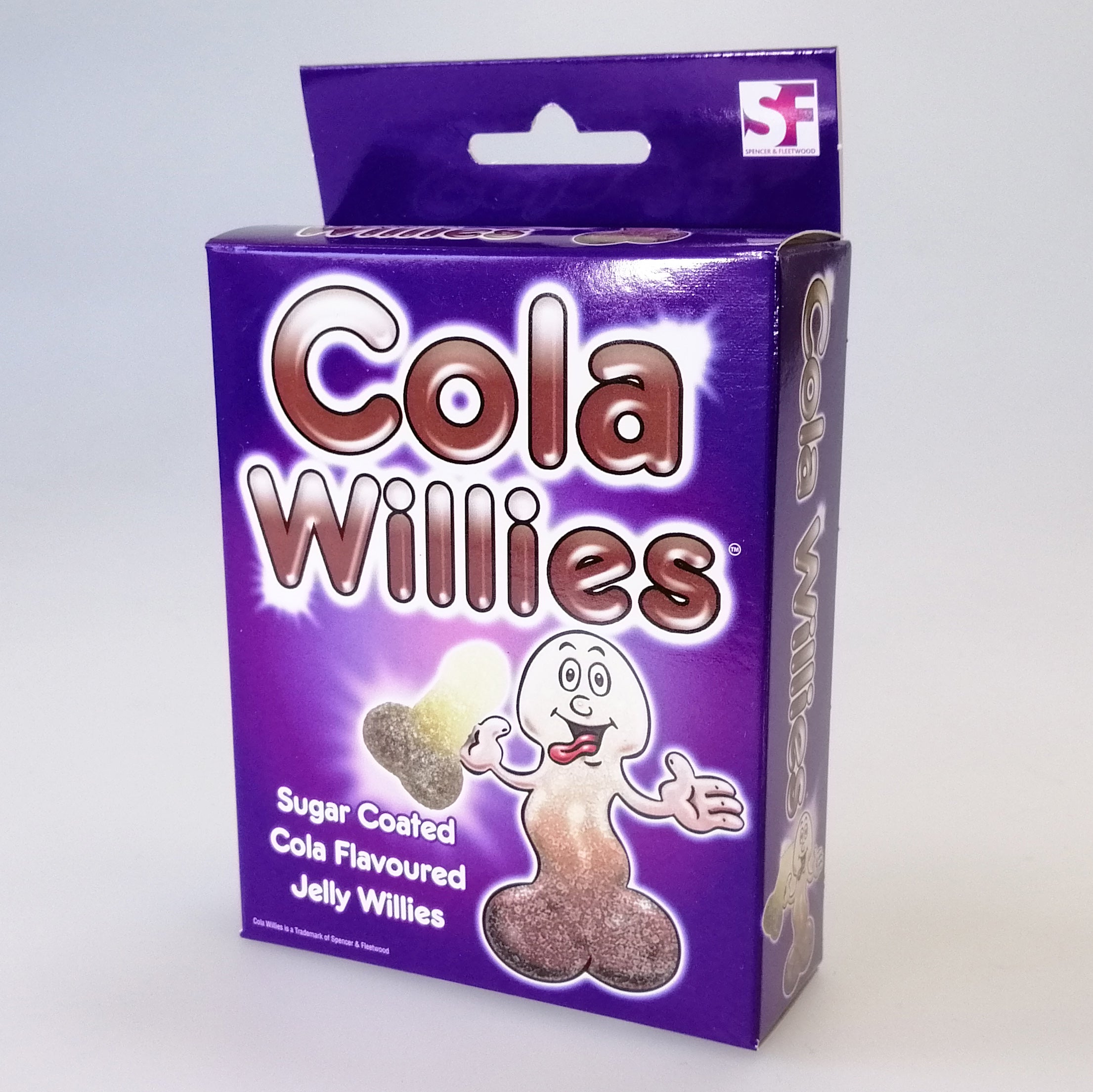 Cola Jelly Willies