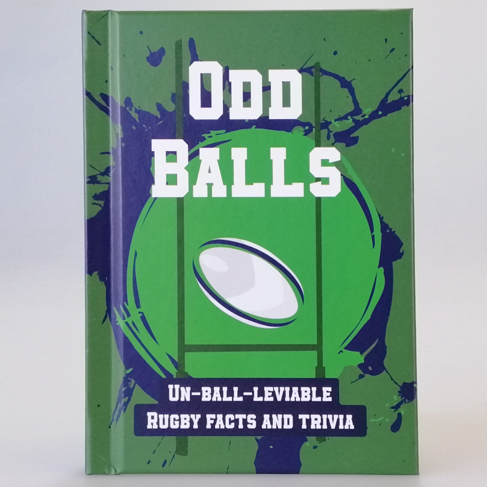 Odd Balls' Rugby Book